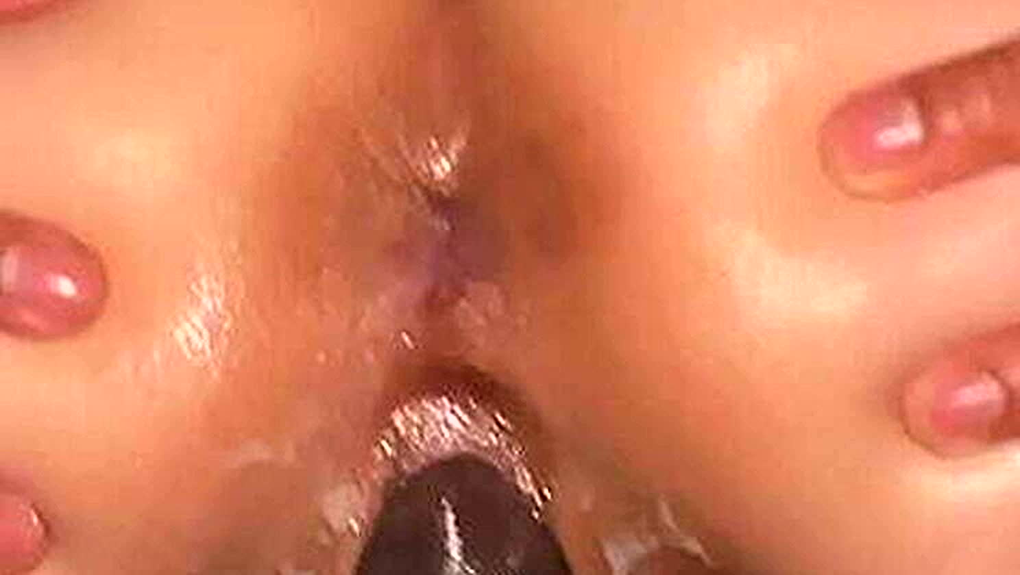Ms Oreo, Mr Oreo, Teen Riding, Bubblebutt, Blacked