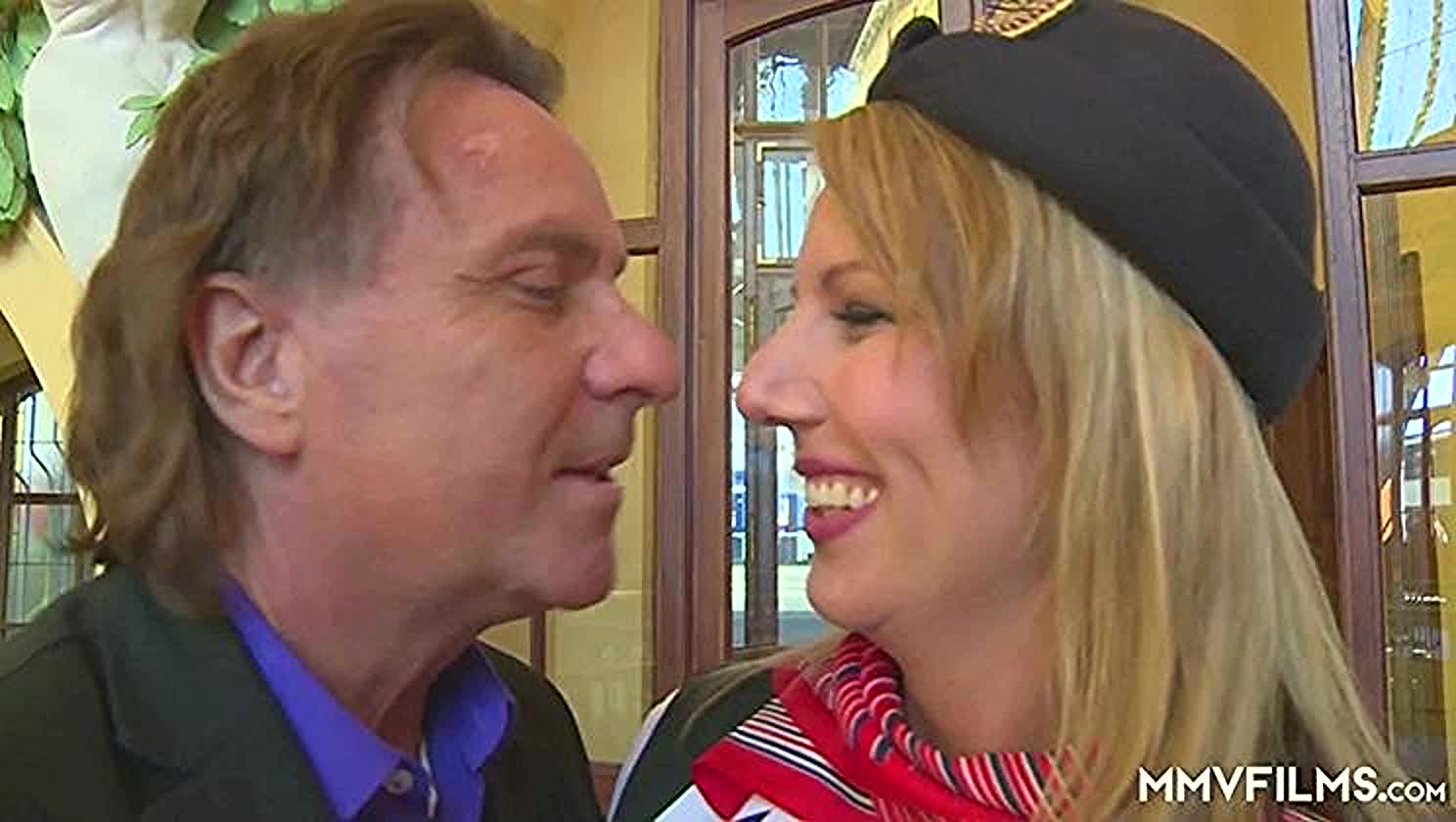 Luci Angel, Flying High, Cum In Mouth