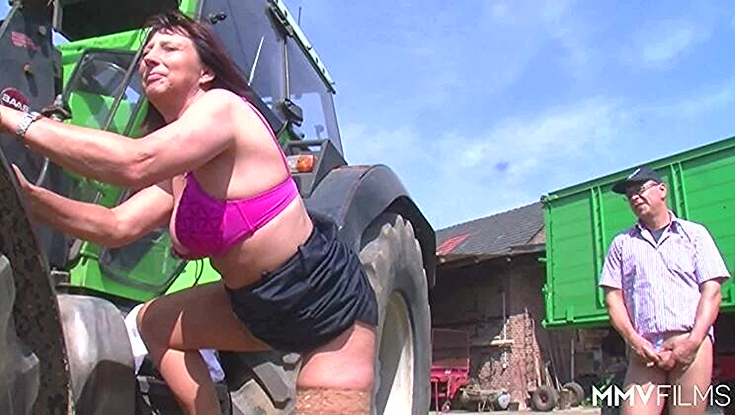 Handjob, Eating Out, Cunnilingus