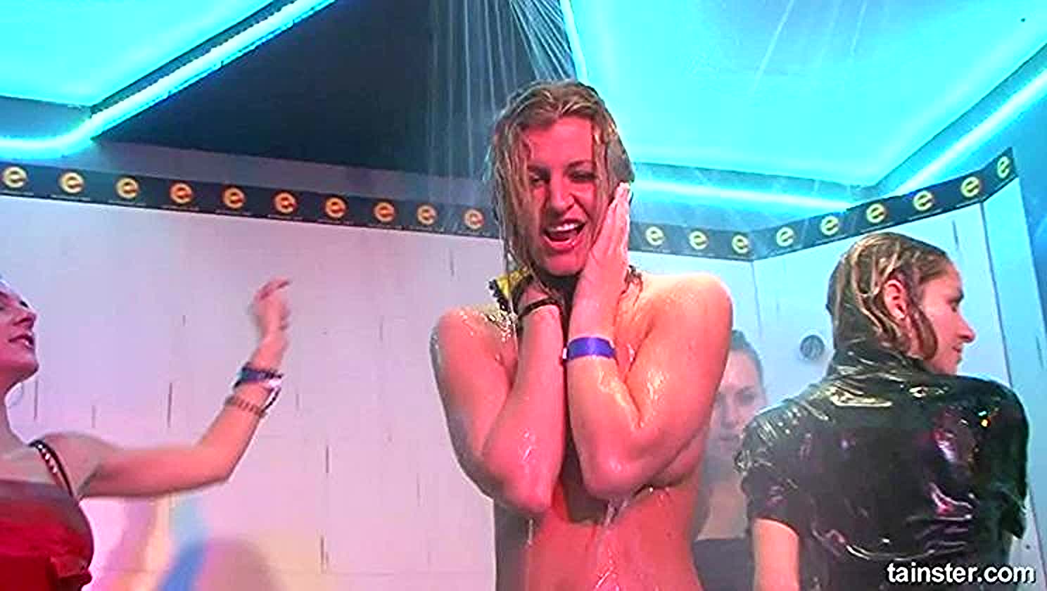 Kia Winston, Jordan Verwest, Doggystyle, Orgy, Wild Party