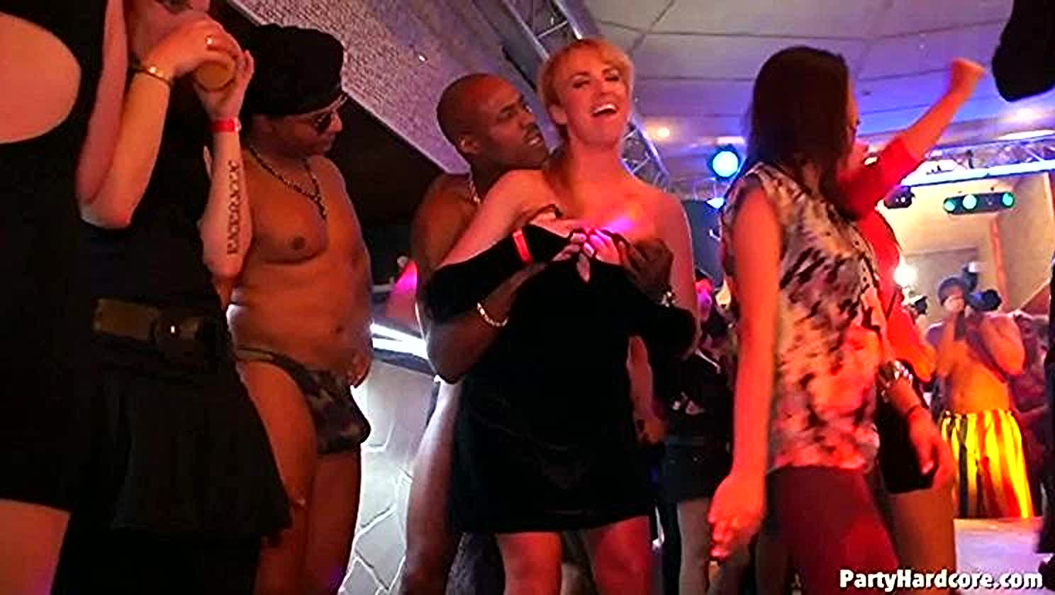 Male Stripper