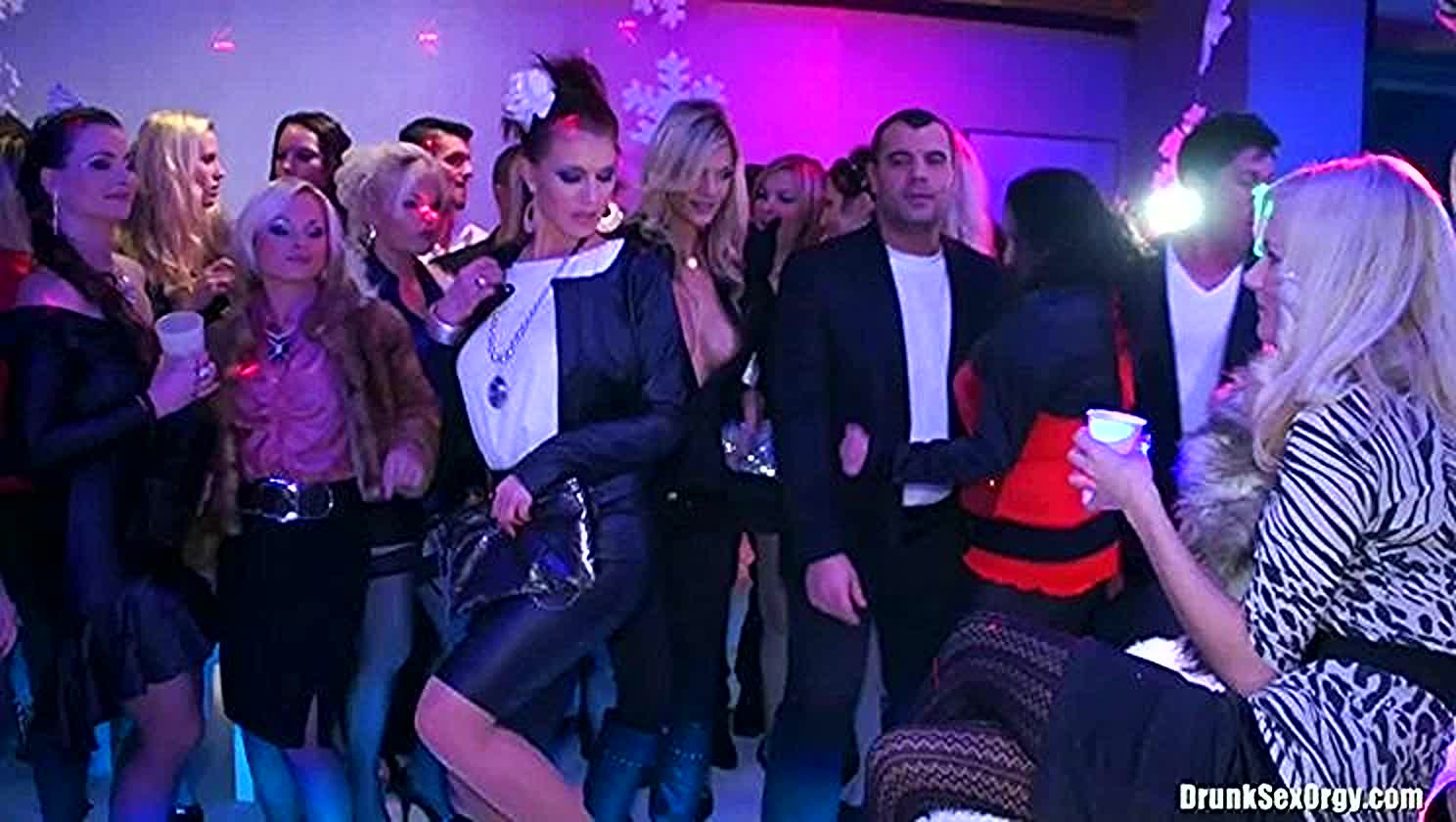 Sharka Blue, Mischelle, Clothed Fucking, Euro Sluts, Orgy