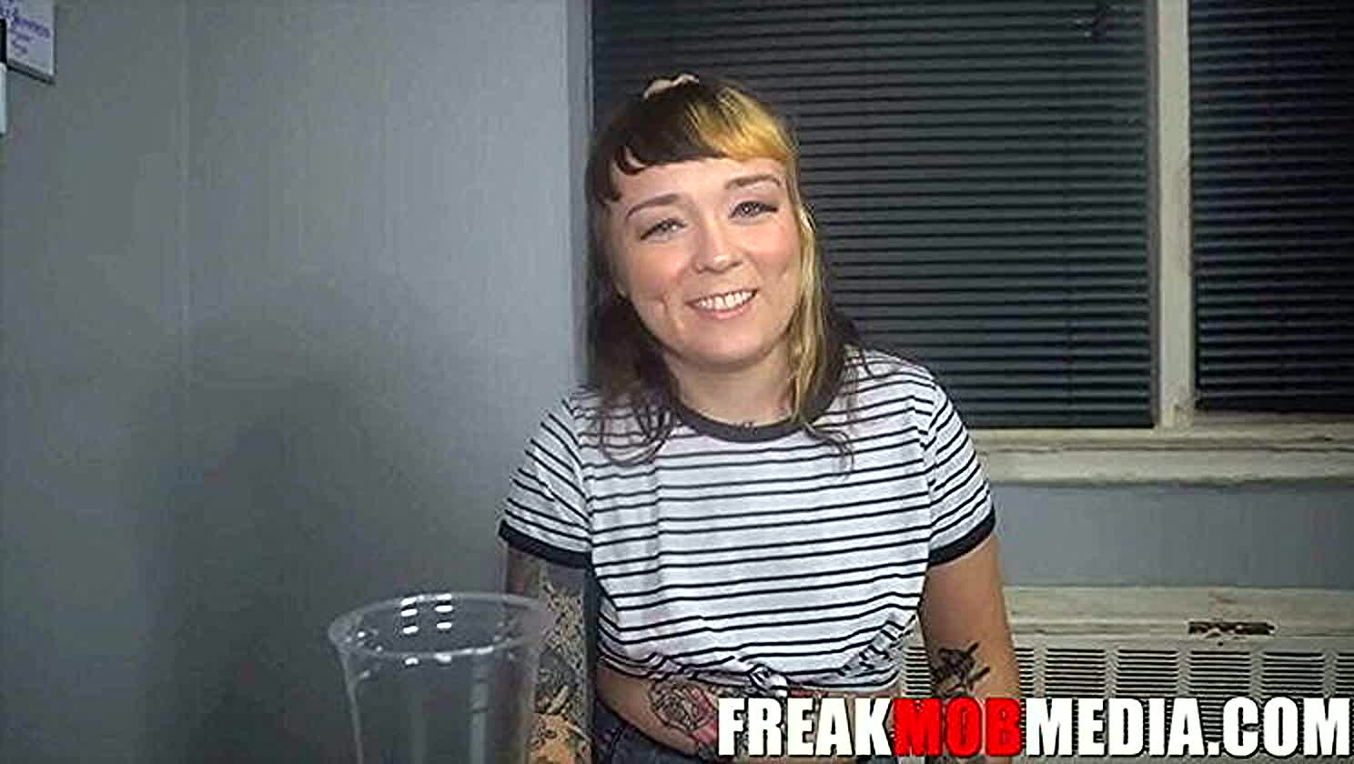 Felicia Fisher, Slut, Deepthroat