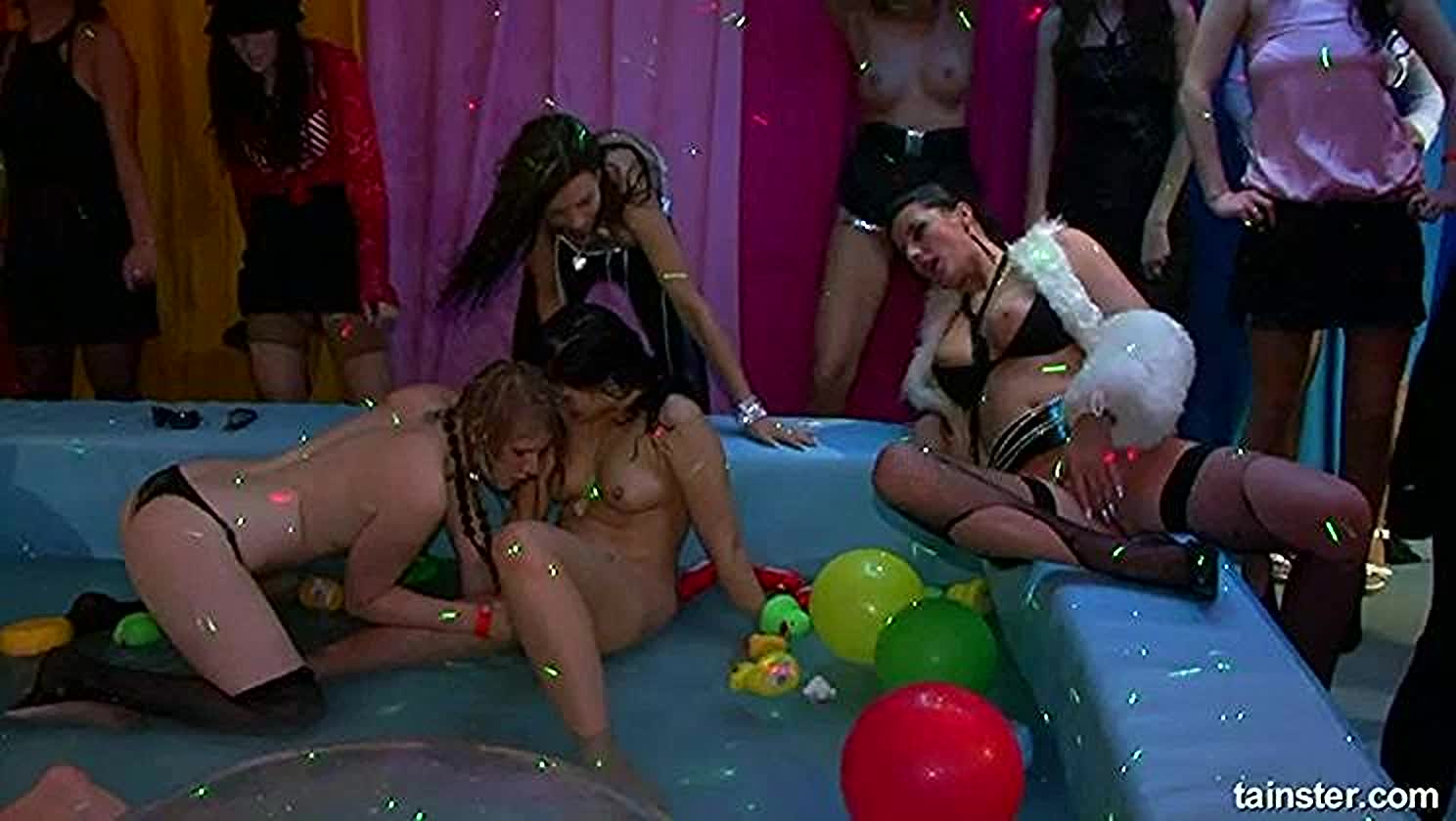 Cindy Dollar, Elisa, Sloppy Toppy, Dick Sucking, High Heels
