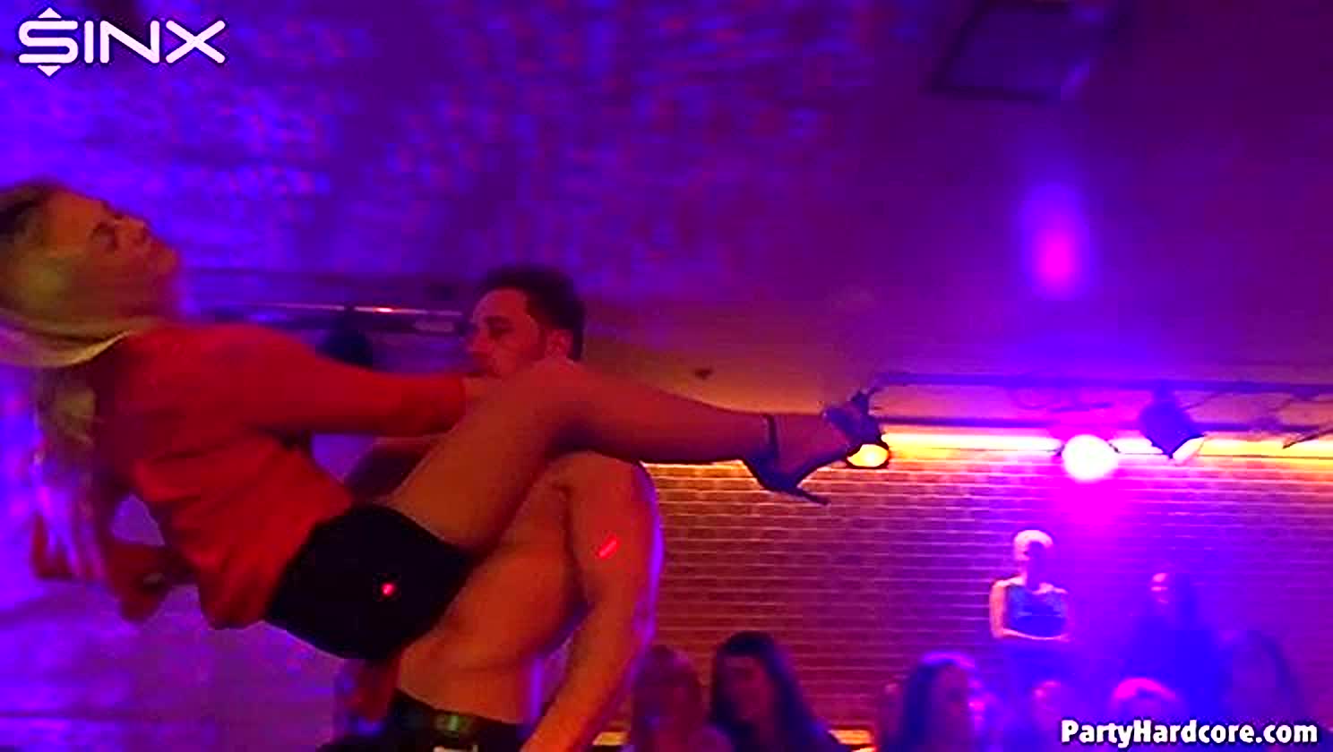Raging Orgy, Amateur Sex