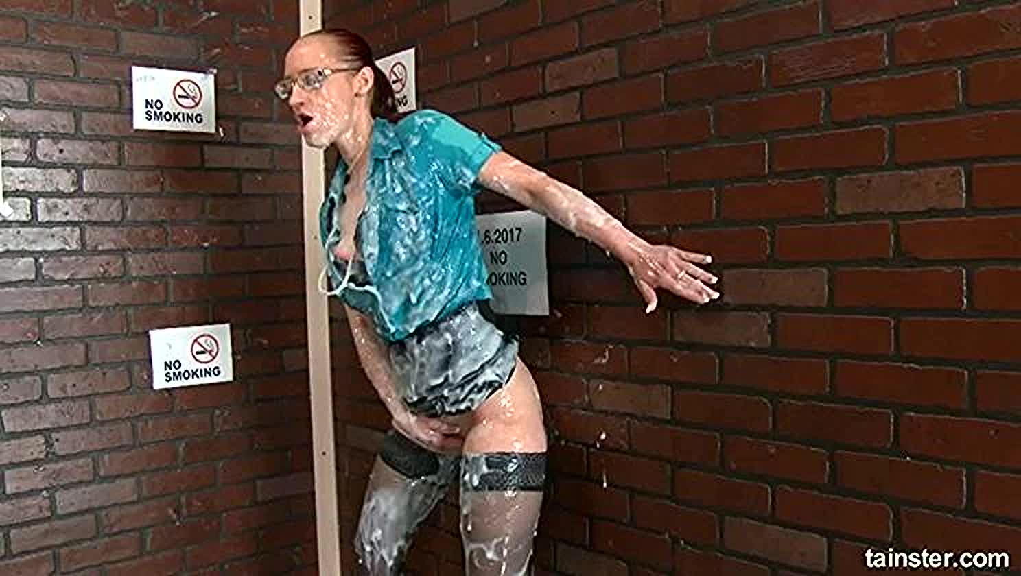 Hardcore Honey, Slime Queen, Dildo Fucking