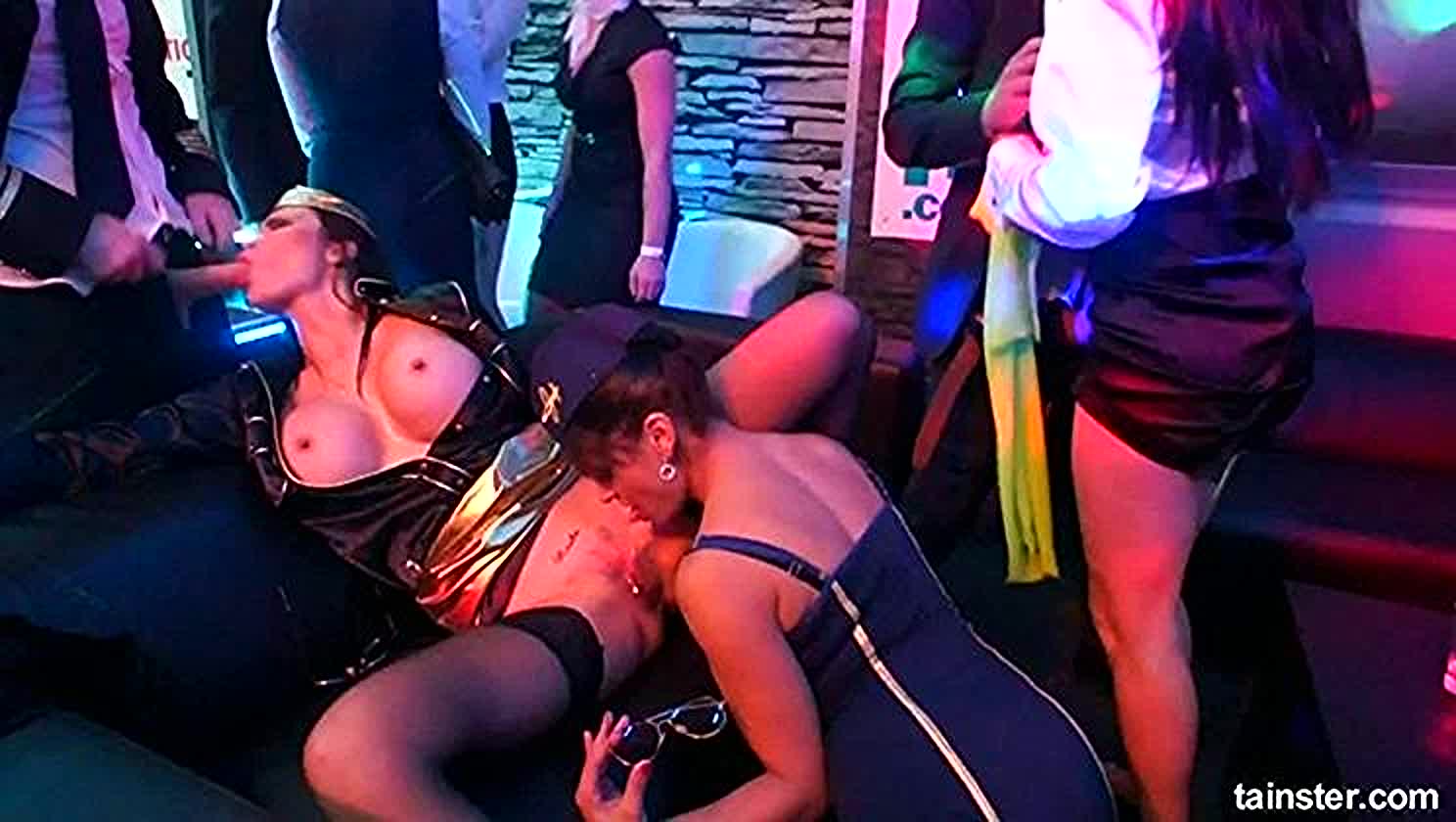 Shrima Malati, Briana Bounce, Pussy Eating, Face Fucking
