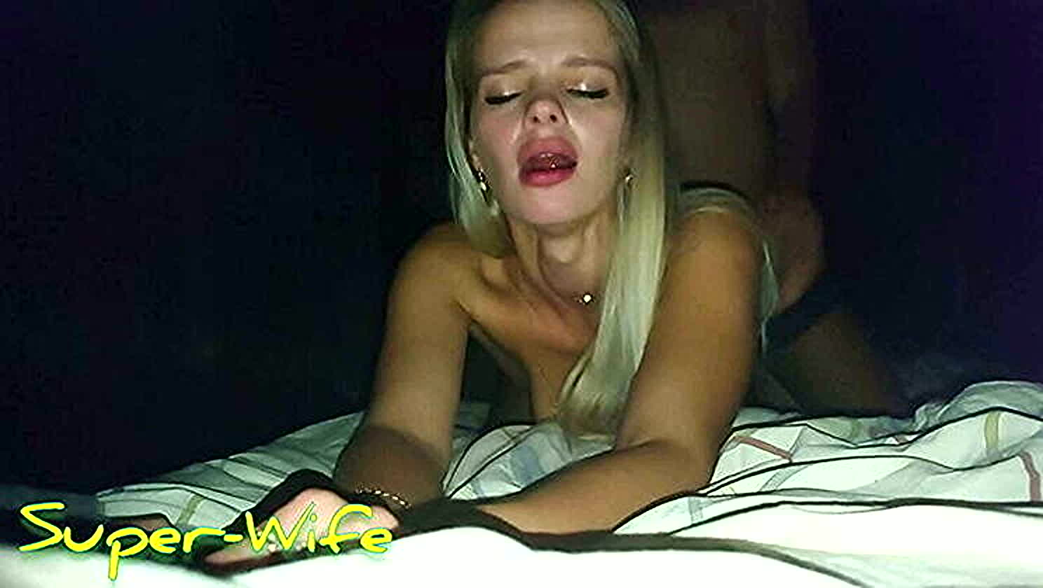Alexswkaty, S Wife Katy, Luxury Girl, Cums In Pussy