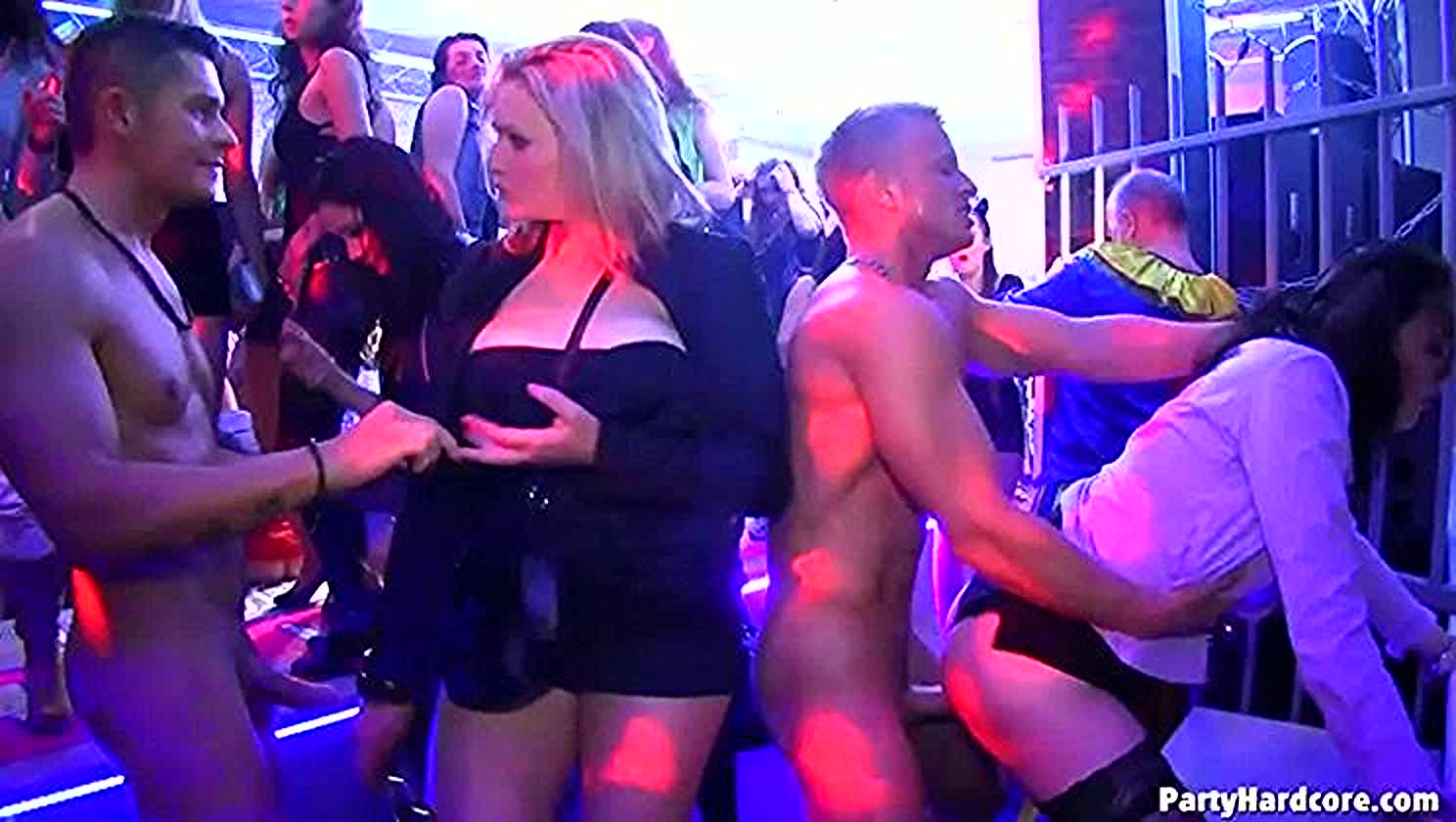 Rager, Big Ass, Wildin Out