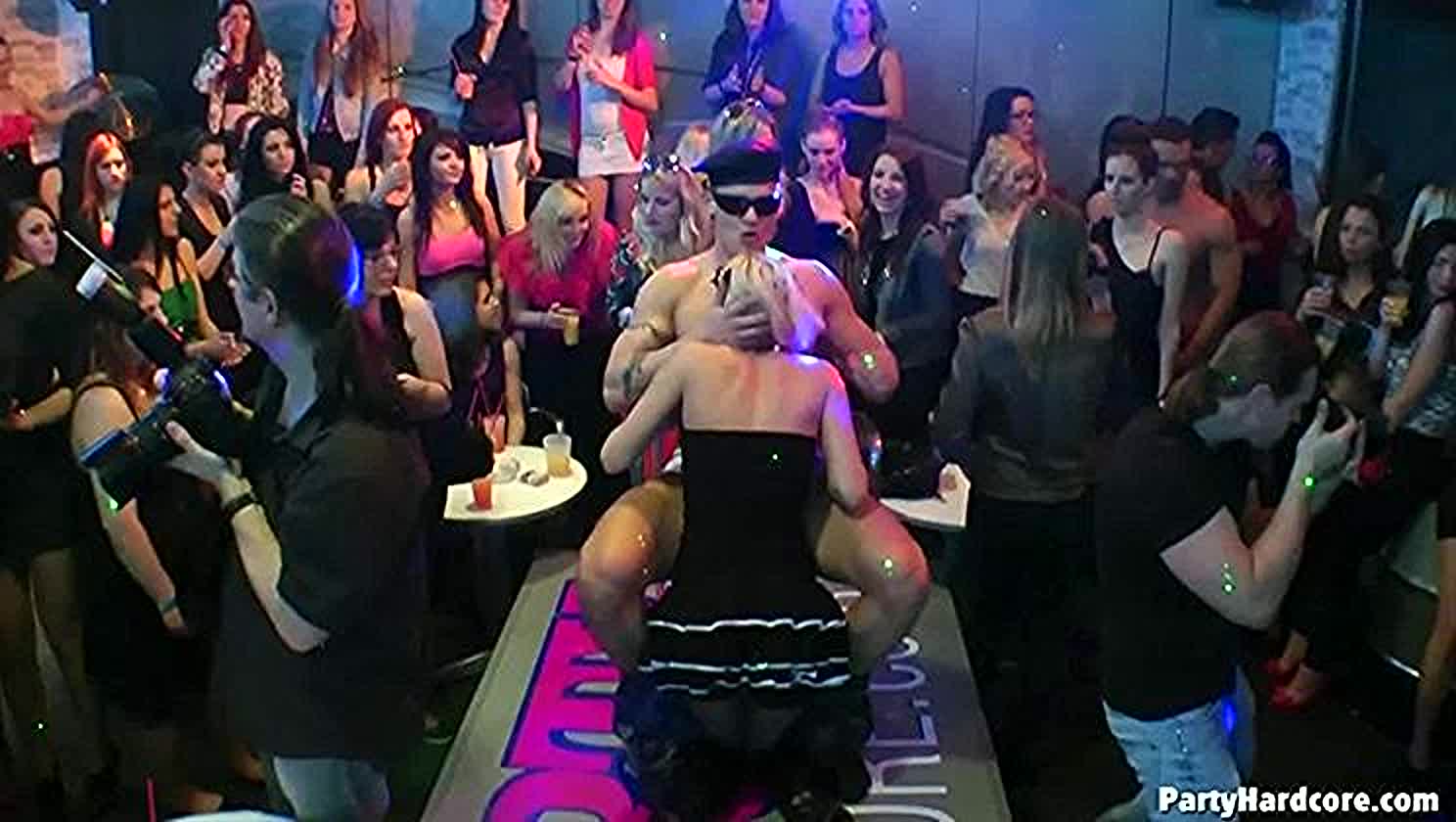Interracial, Hardcore