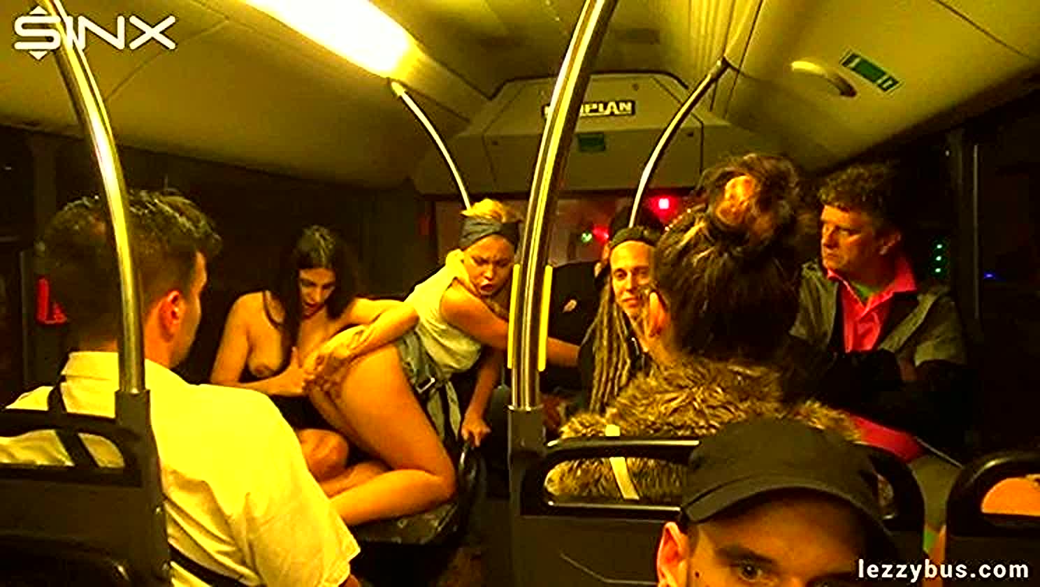 Fingering, Girl On Girl, Public