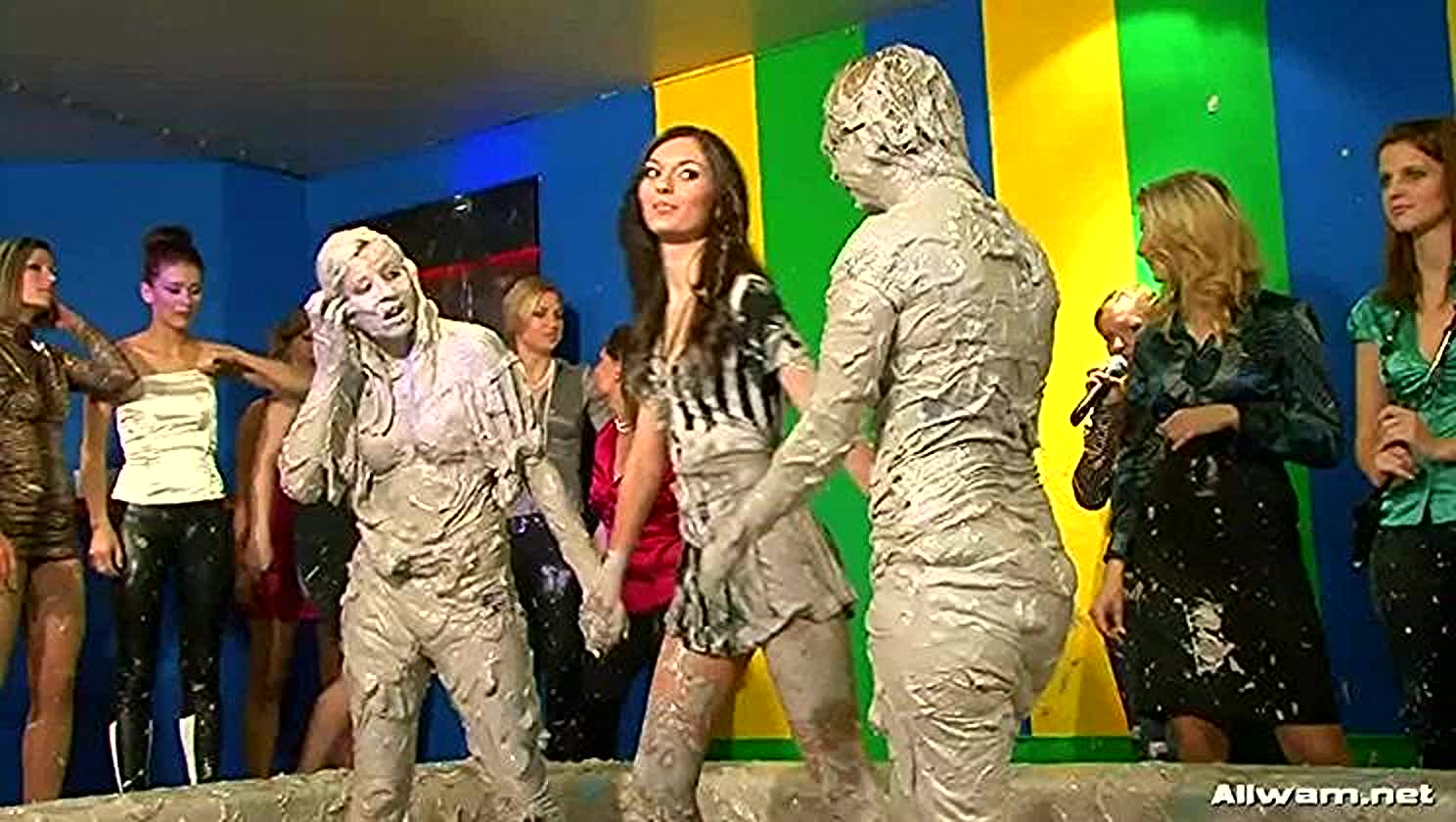 Mud Babe, Filthy Fight