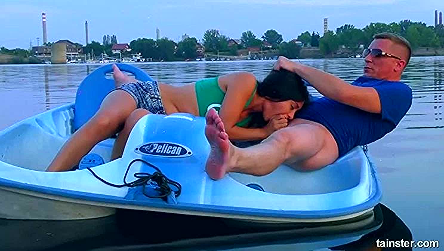 Shrima Malati, Golden Shower, Handjob