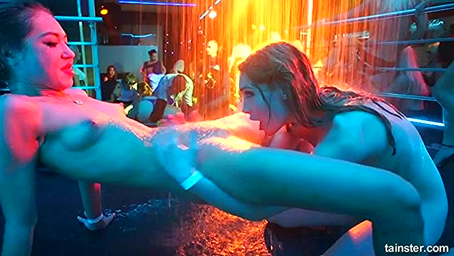 Lola Bambola, Tiffany Rousso, Sapphic, Girl On Girl, Lesbionic