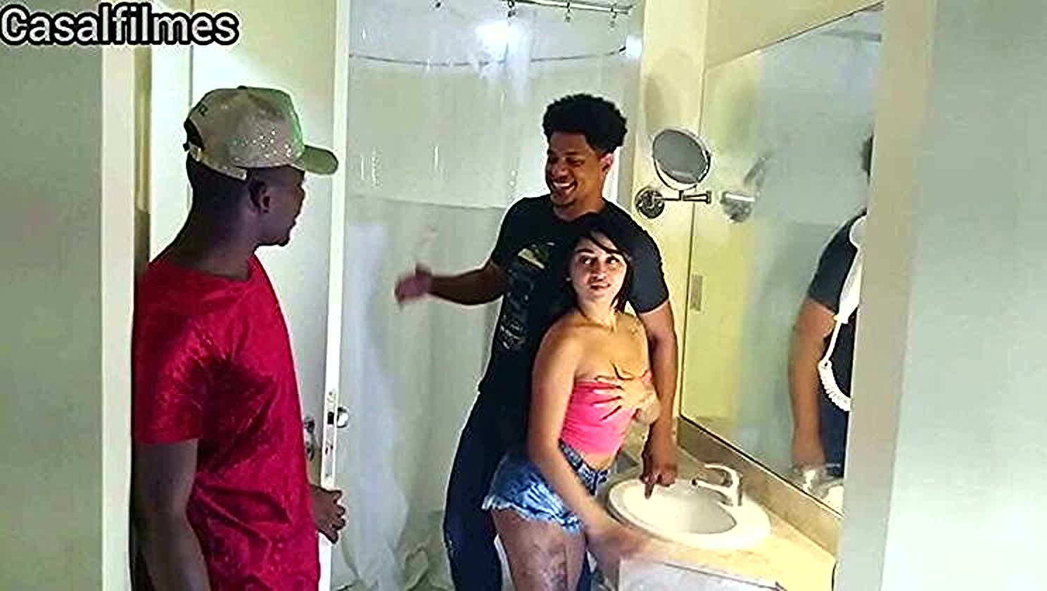 Riding, Interracial, Desi Delight