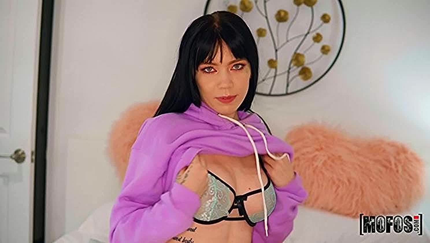 Leda Bear, Kyle Mason, Pov Sex, Sloppy Blowjob, Tattoo