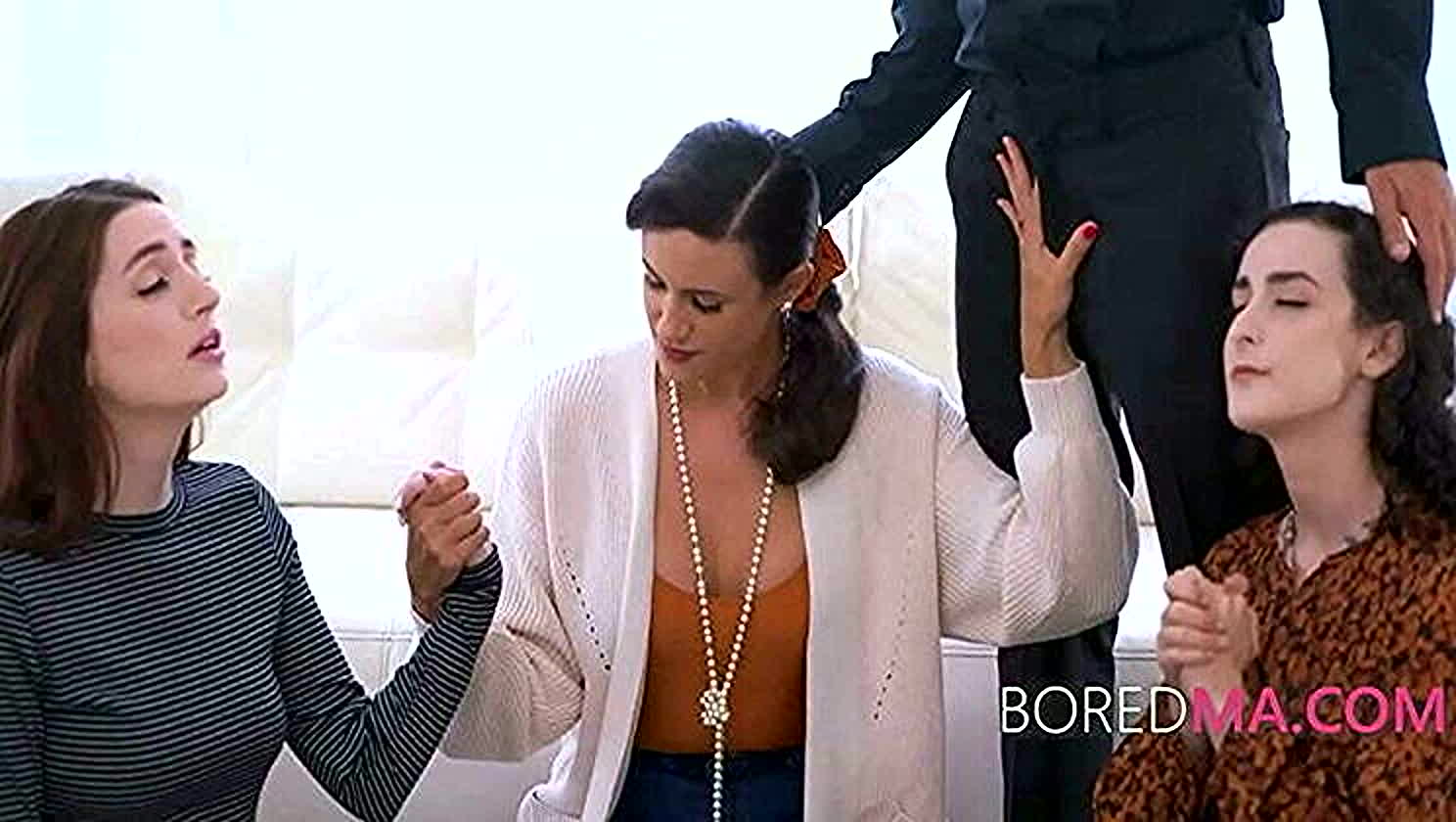 Penny Barber, Lyra Lockhart, Polygamy, Pussy Fucked, Wives