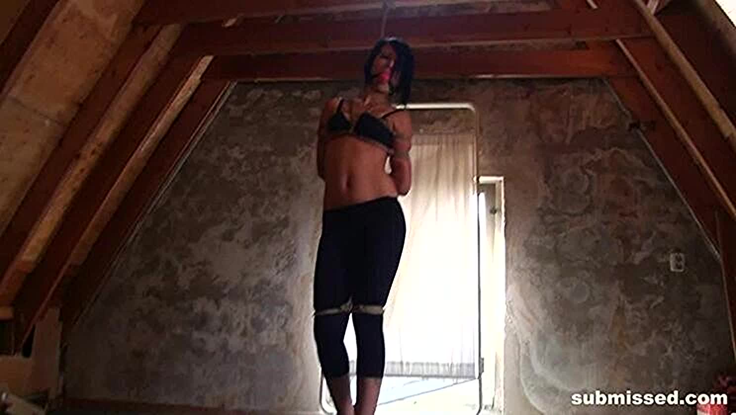Lucy, Struggle Fuck, Total Power Exchange