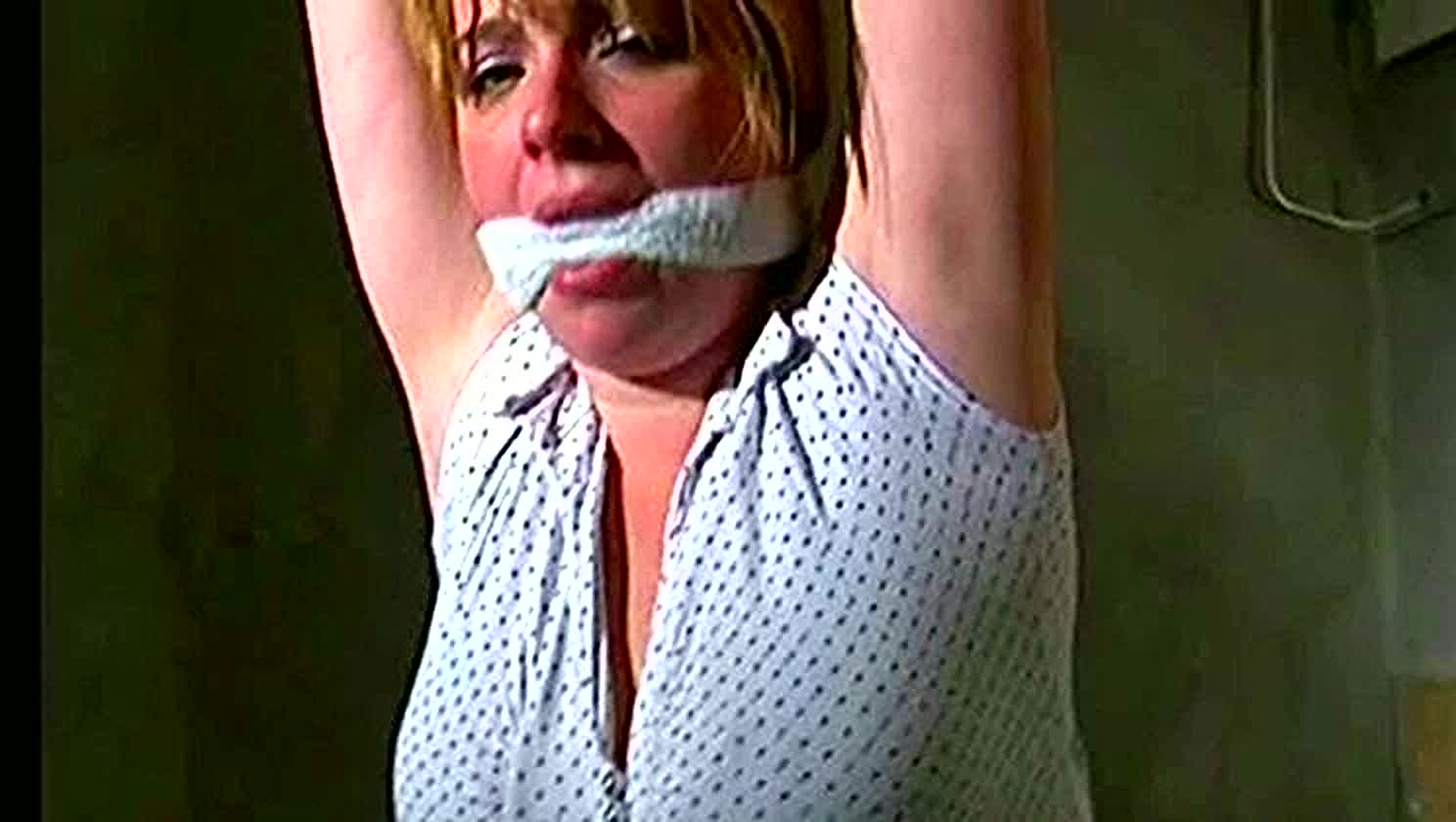 Lola, Fully Clothed, Submissive