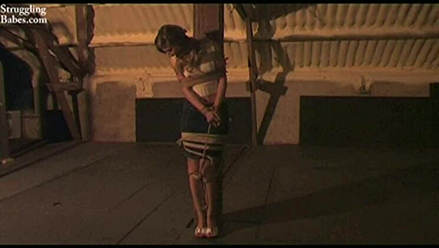 Stephanie, Bdsm, Submission