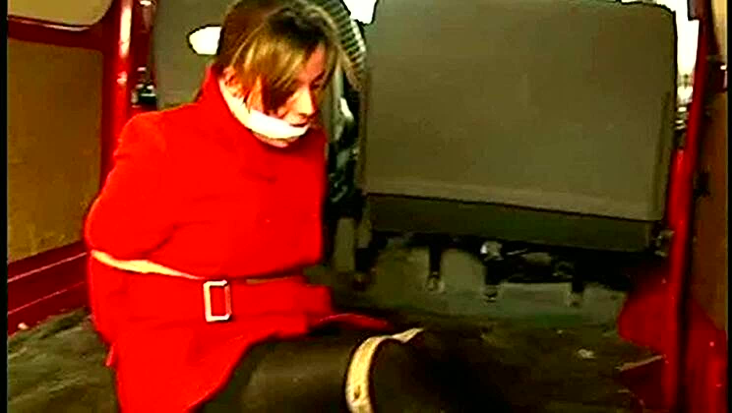 Lola, Gagging, Tied Up