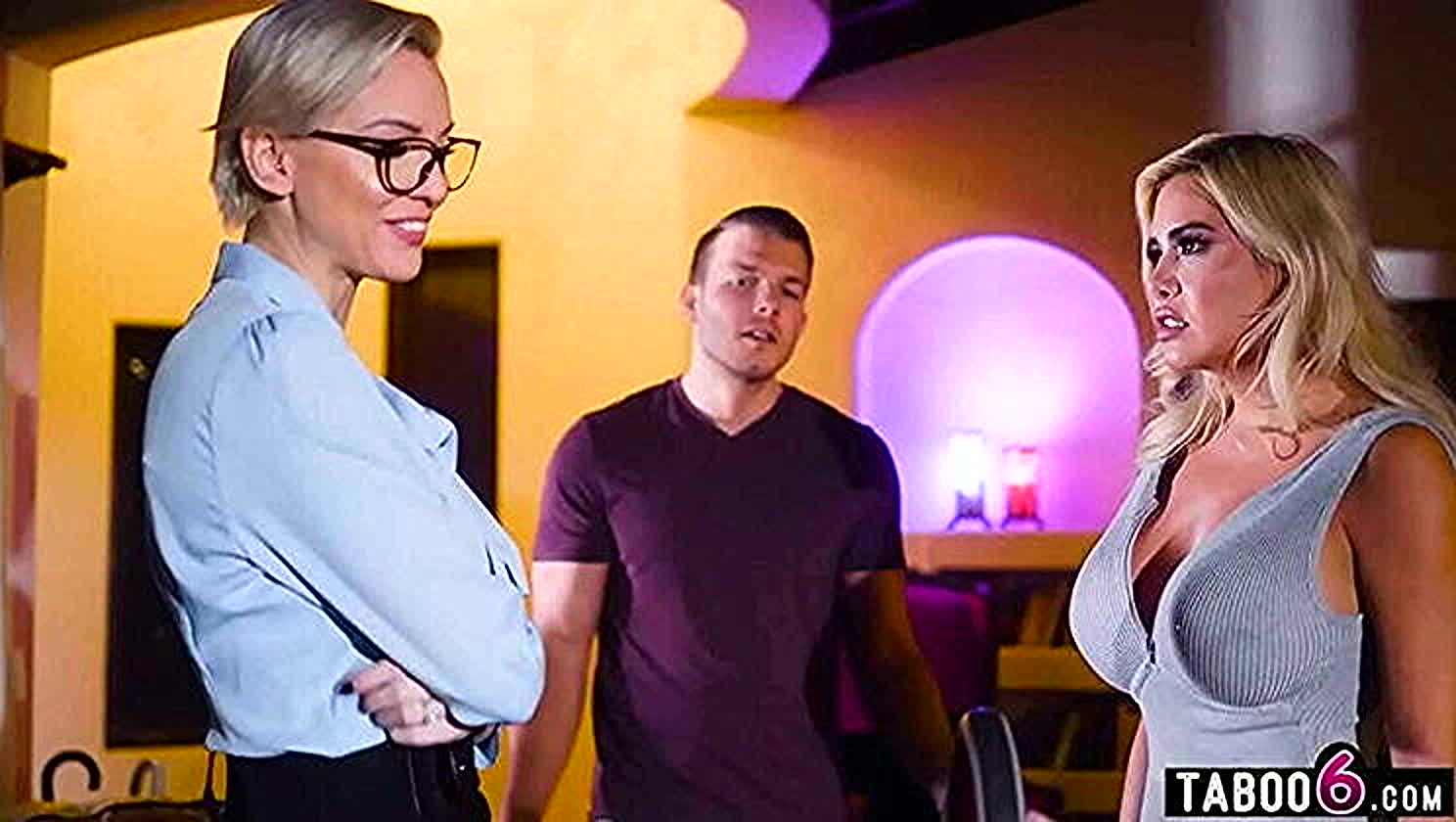 Kenzie Taylor, Caitlin Bell, Family Taboo, Step Fantasy