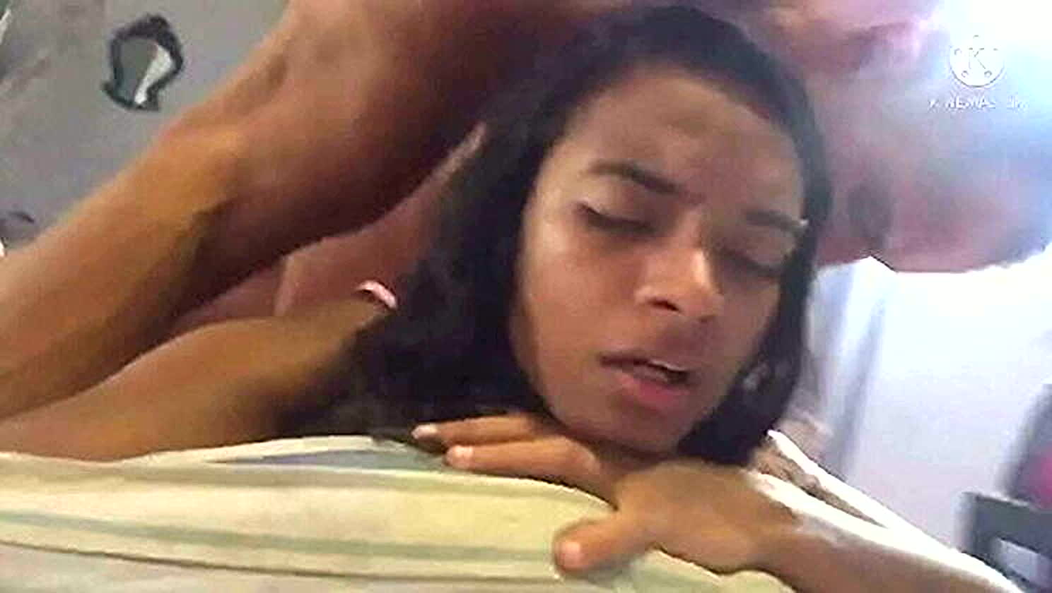 Jasmine Santanna, Facial Abuse, Naughty Latina