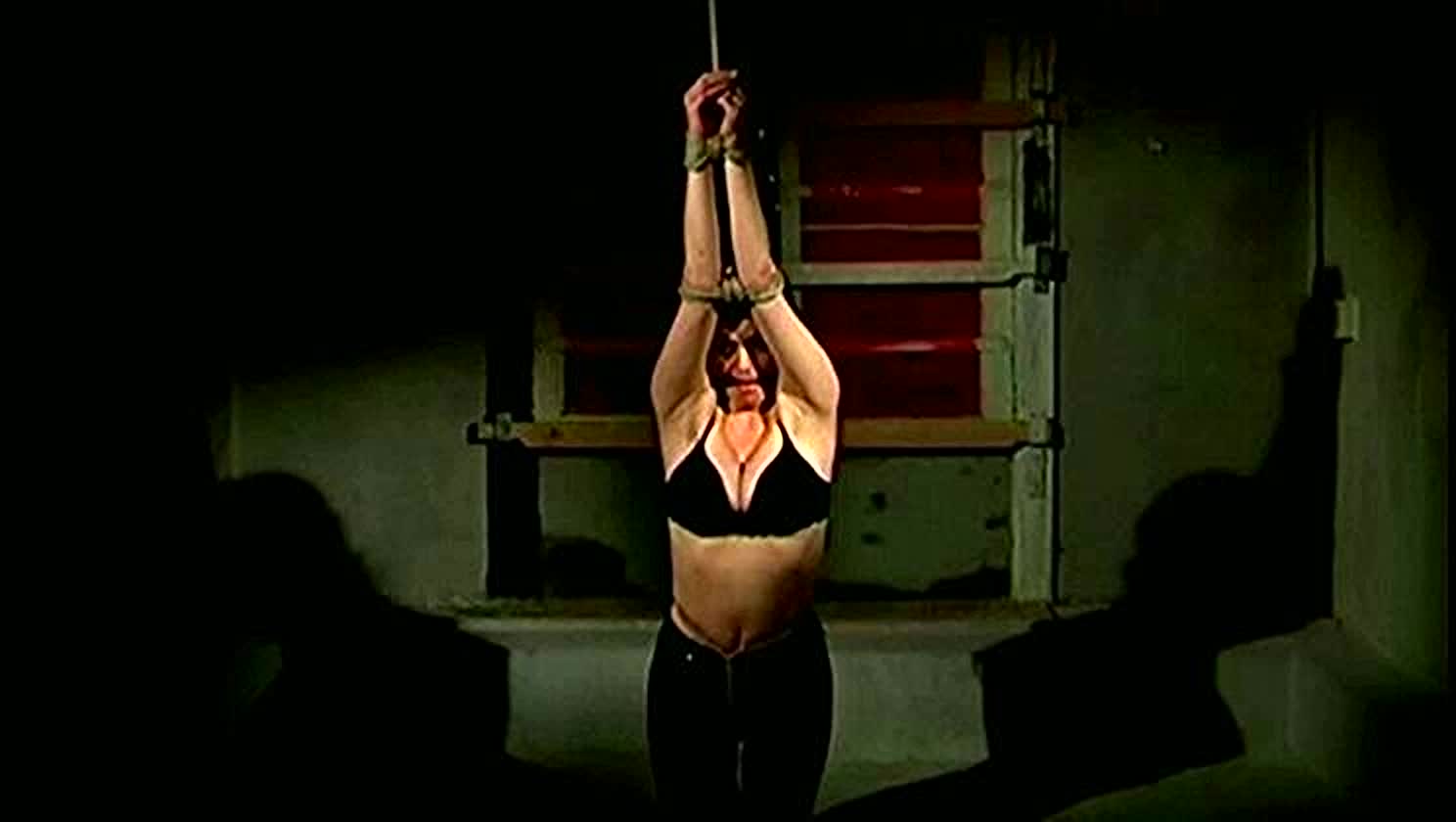 Romyna, Sub Space, Rope Tied