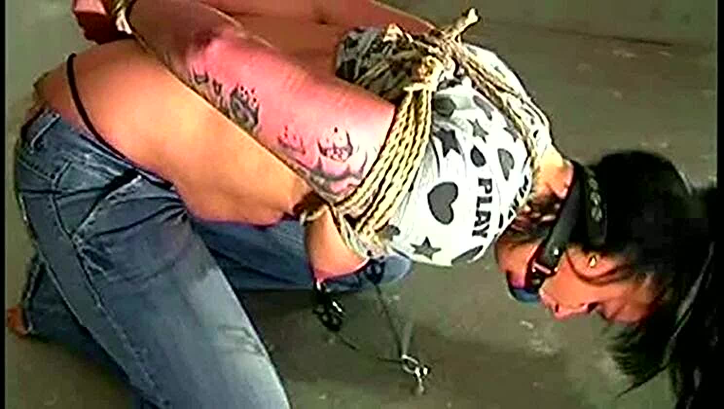 Ball Gagged
