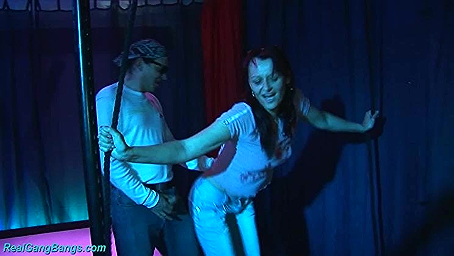 Sandra RGB, Eva RGB, Hardcore, Gang Bang Party