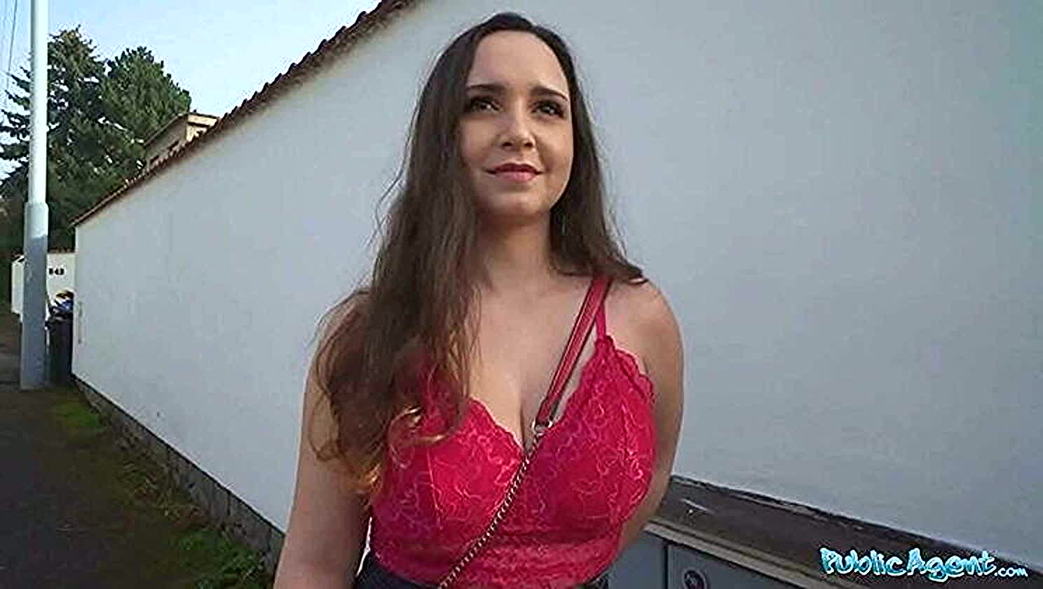 Zeynep Rossa, Big Tits, Brunette