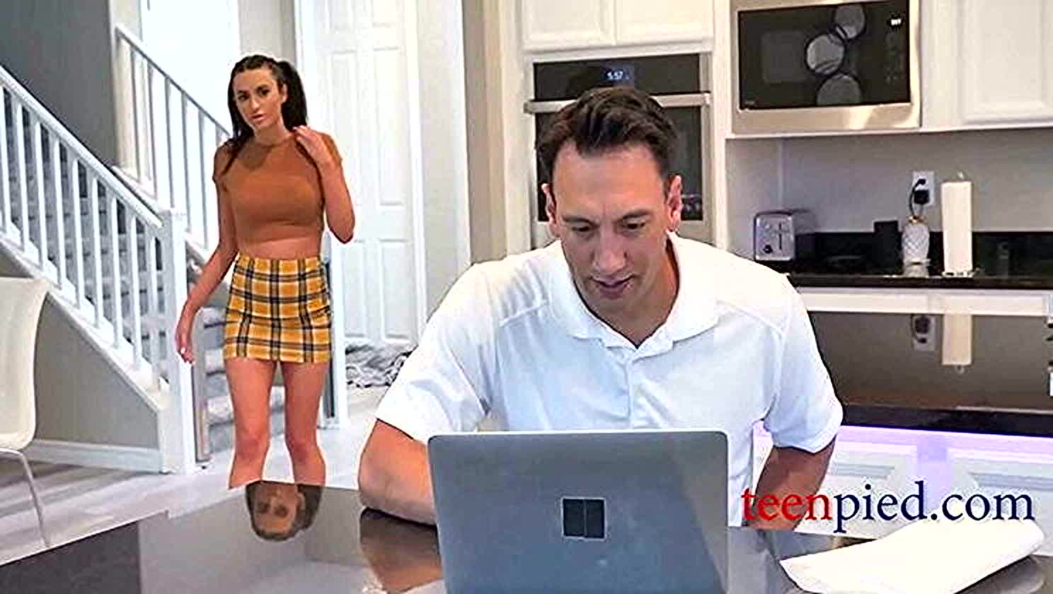 Mila Taylor, Daddy Issues, Teen Catch, Stepdad Jerkoff