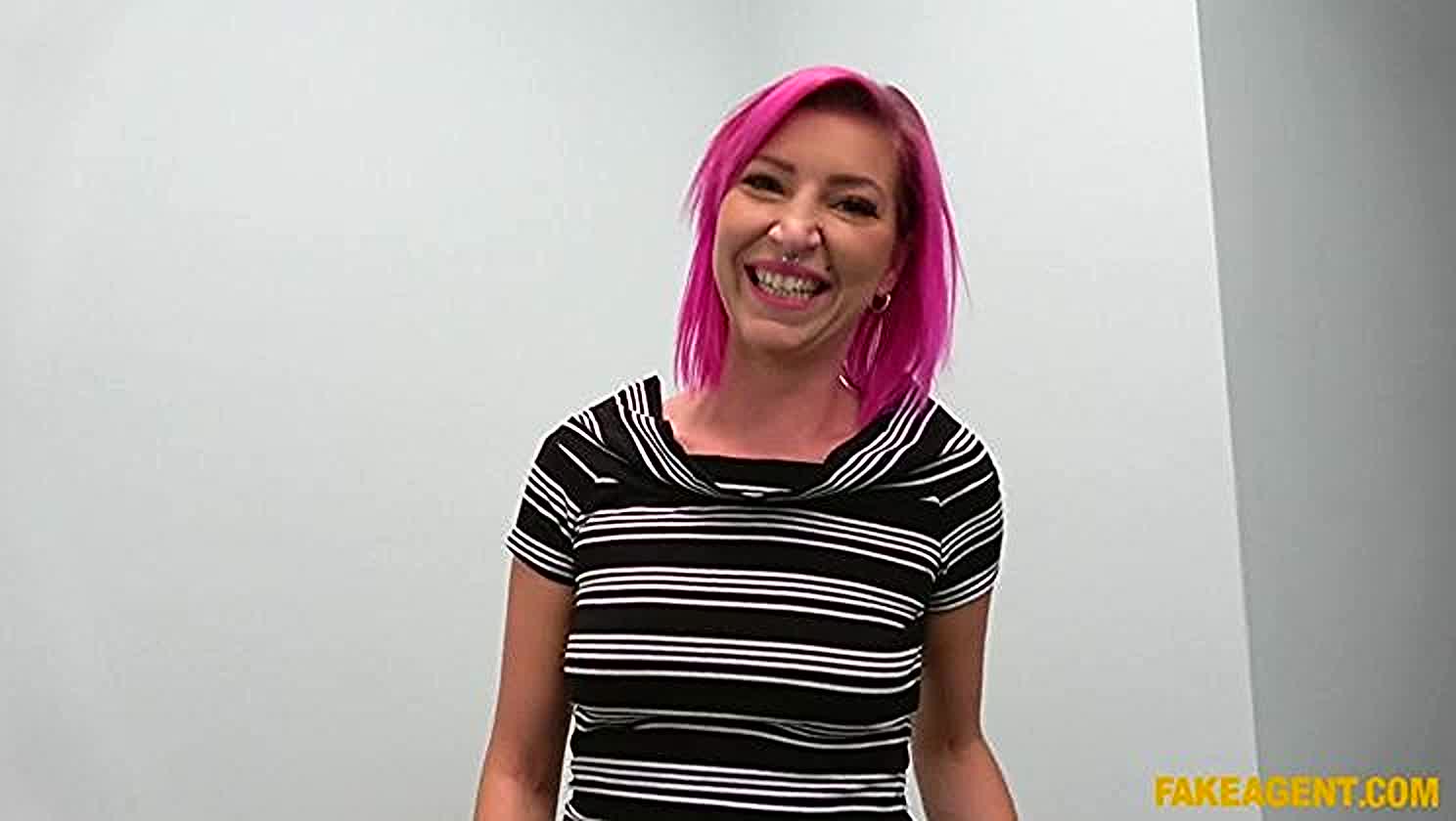 Alex Bee, James Brossman, Rough Sex, Side Fuck, Face Fuck