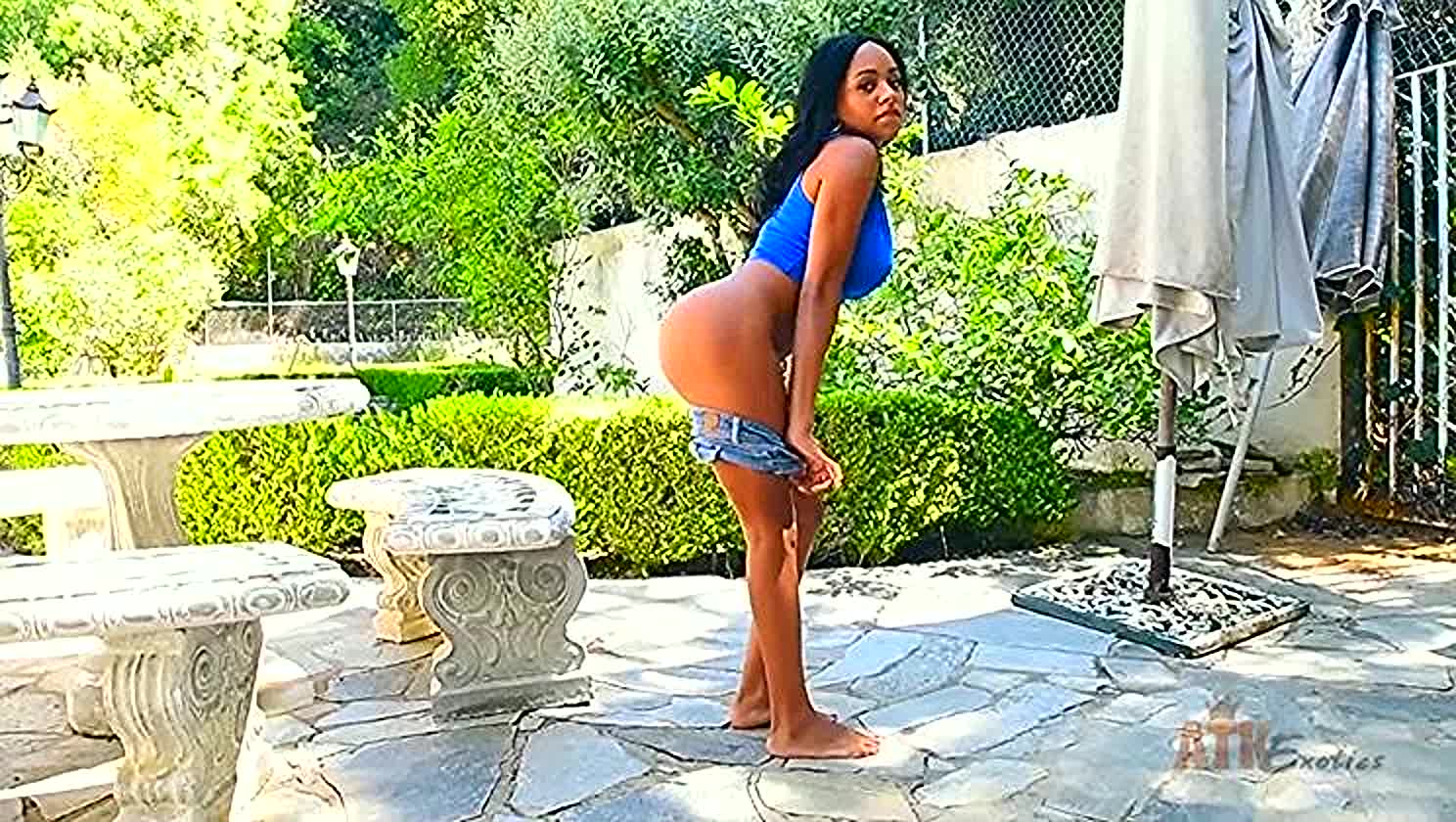 Anya Ivy, Black Beauty, Pee Play, Skinny Dip