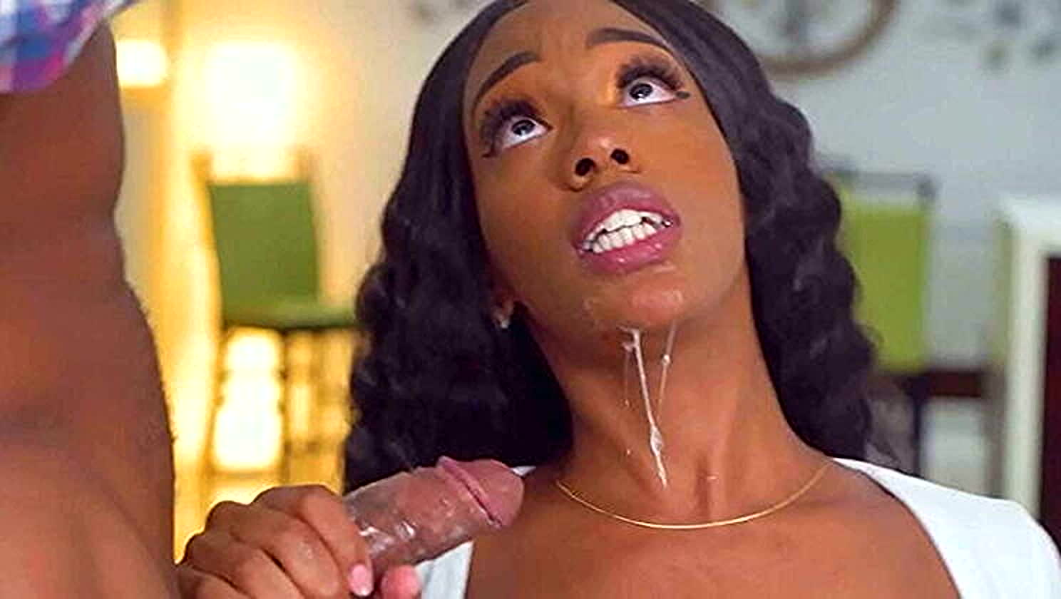 Jay Bangher, Lacey London, Step Brother, Interracial