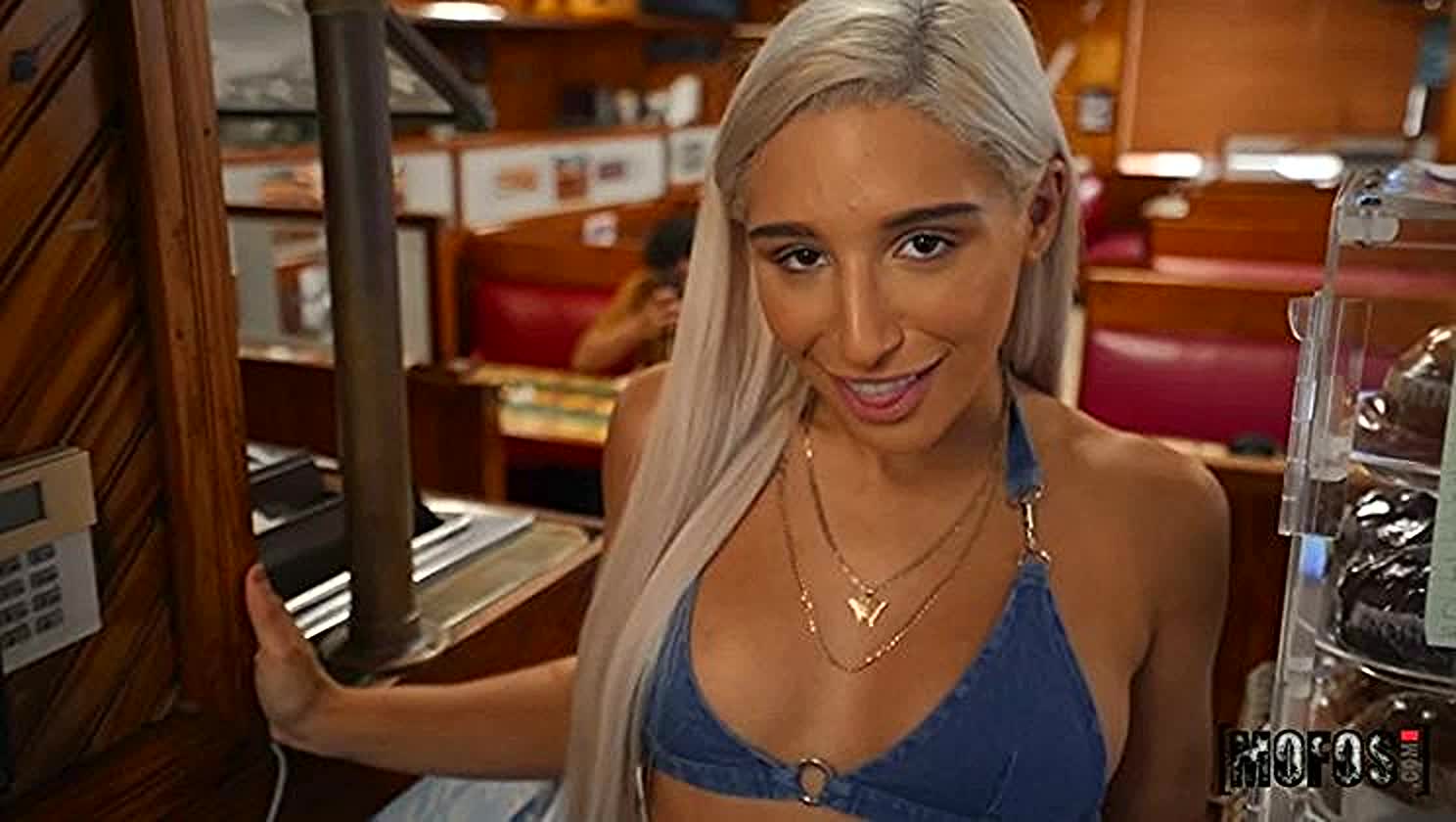 Abella Danger, Duncan Saint, Reverse Cowgirl, Blowjob, Ass To Mouth
