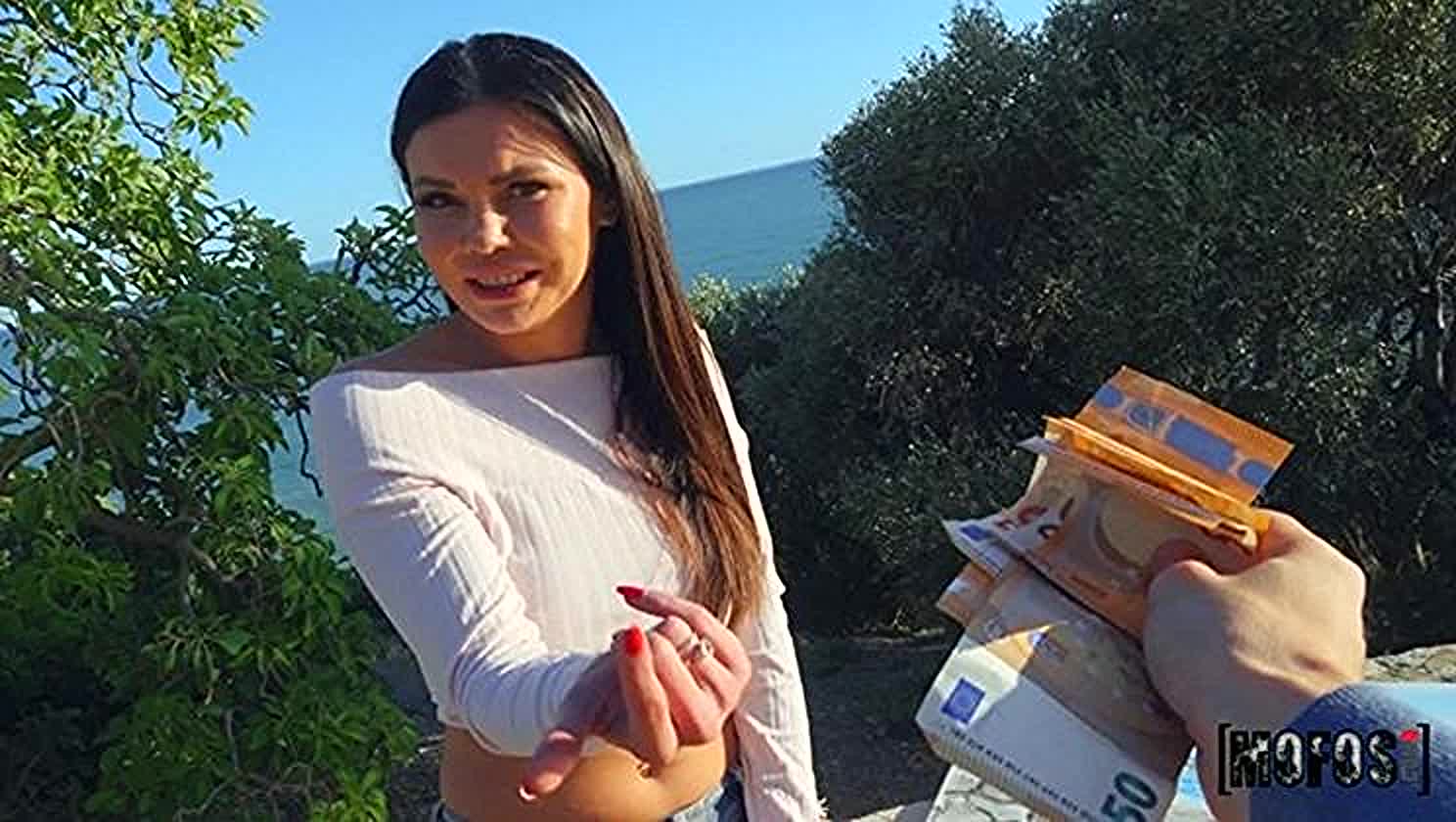 Sasha Coxx, Jordi El Niño Polla, Doggystyle, Cum Dumpster