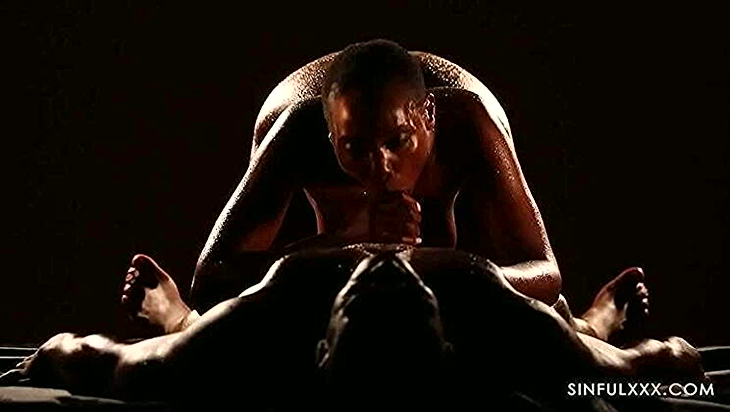 Zaawaadi, Sensual Lovemaking, Sauna Seduction, Wet Fetish