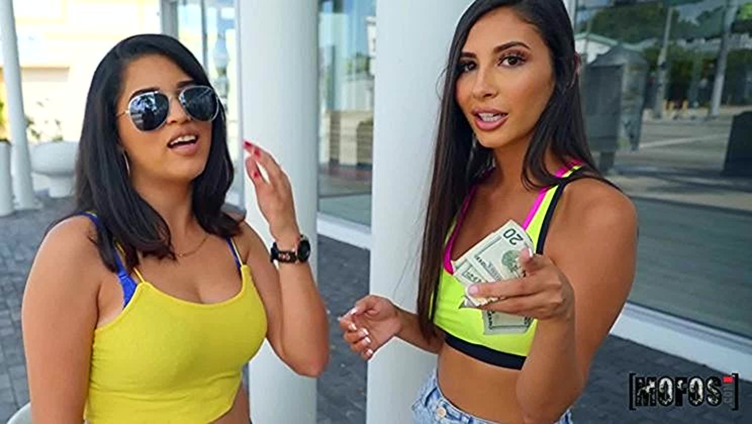 Gabriela Lopez, Gianna Dior, Face Sitting, Scissoring