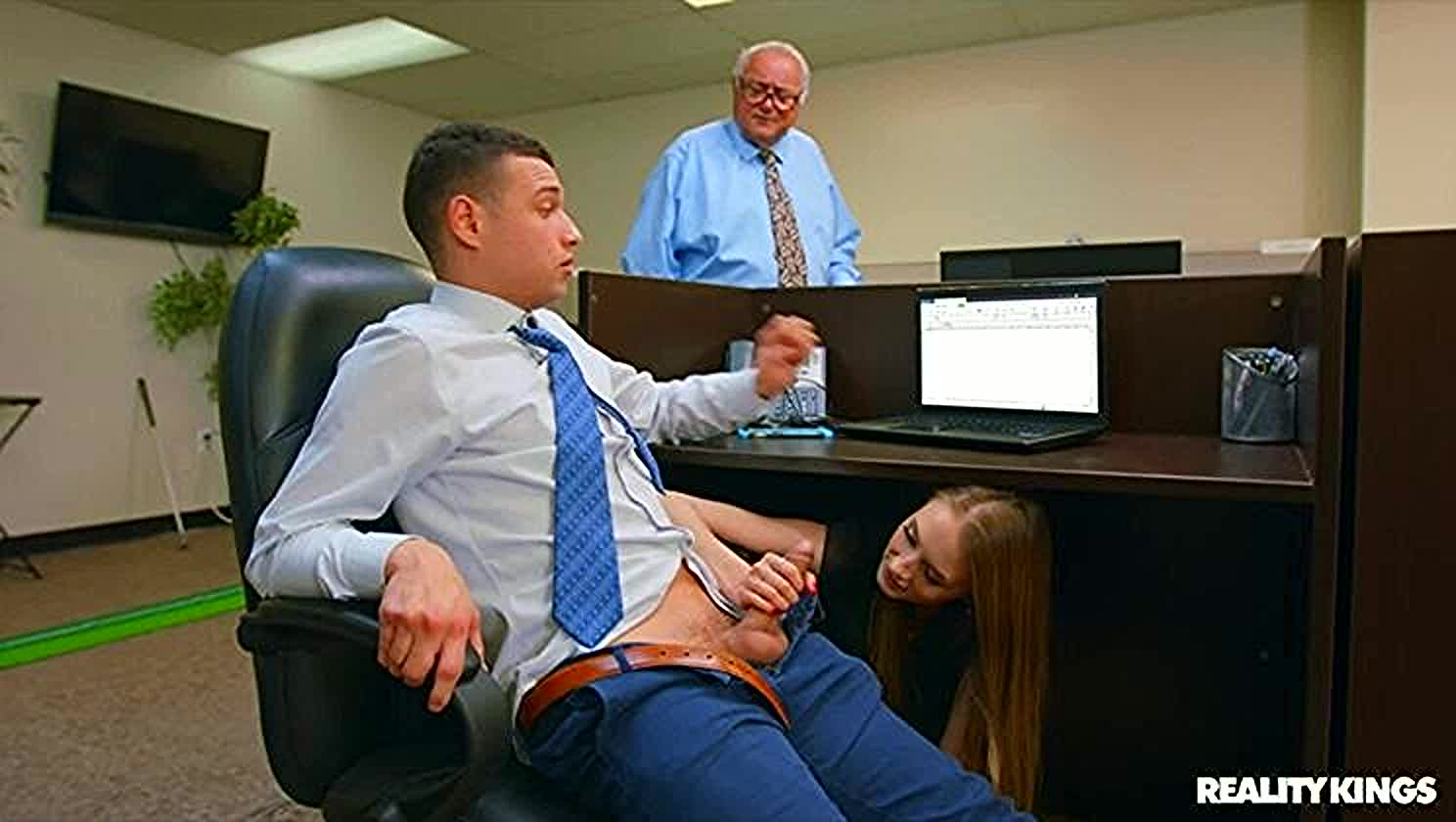Kyler Quinn, Johnny The Kid, Doggystyle, Innie Pussy, Anal Play