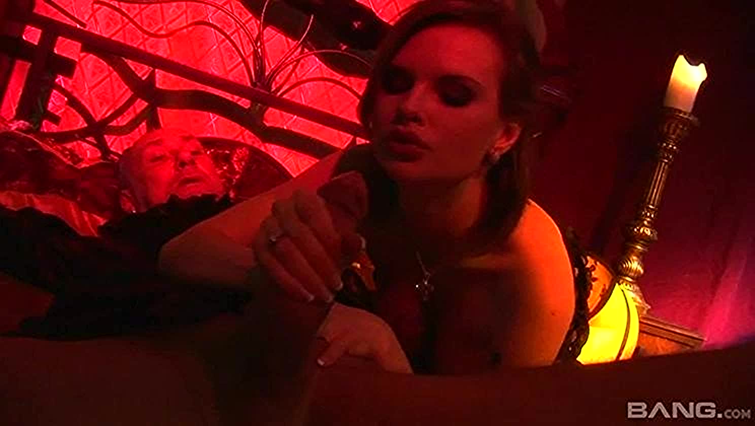 Tarra White, Pierced Pussy, Naughty Tease, Seduction