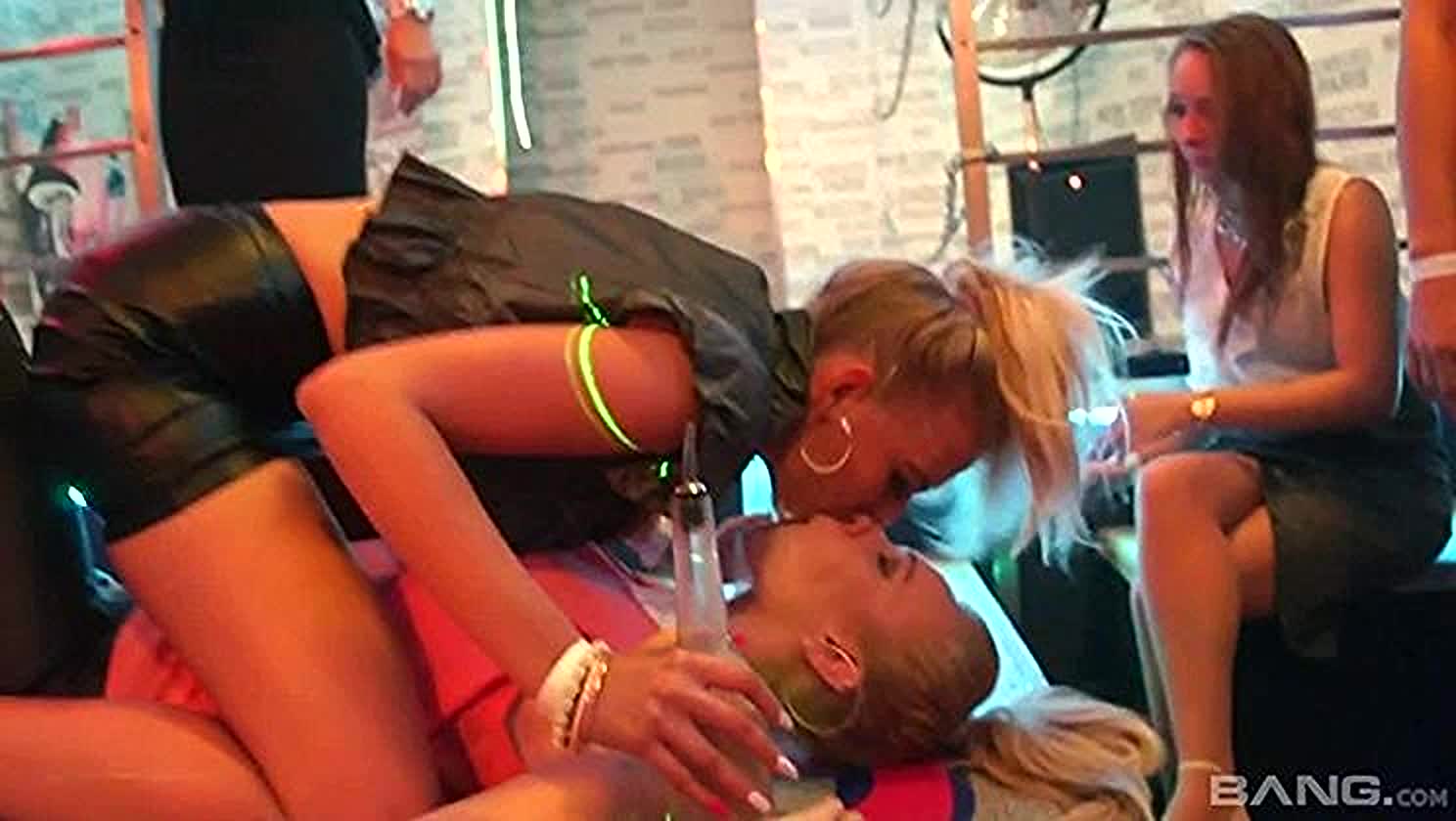 Big Boobs, Interracial Swap, Oral Sex