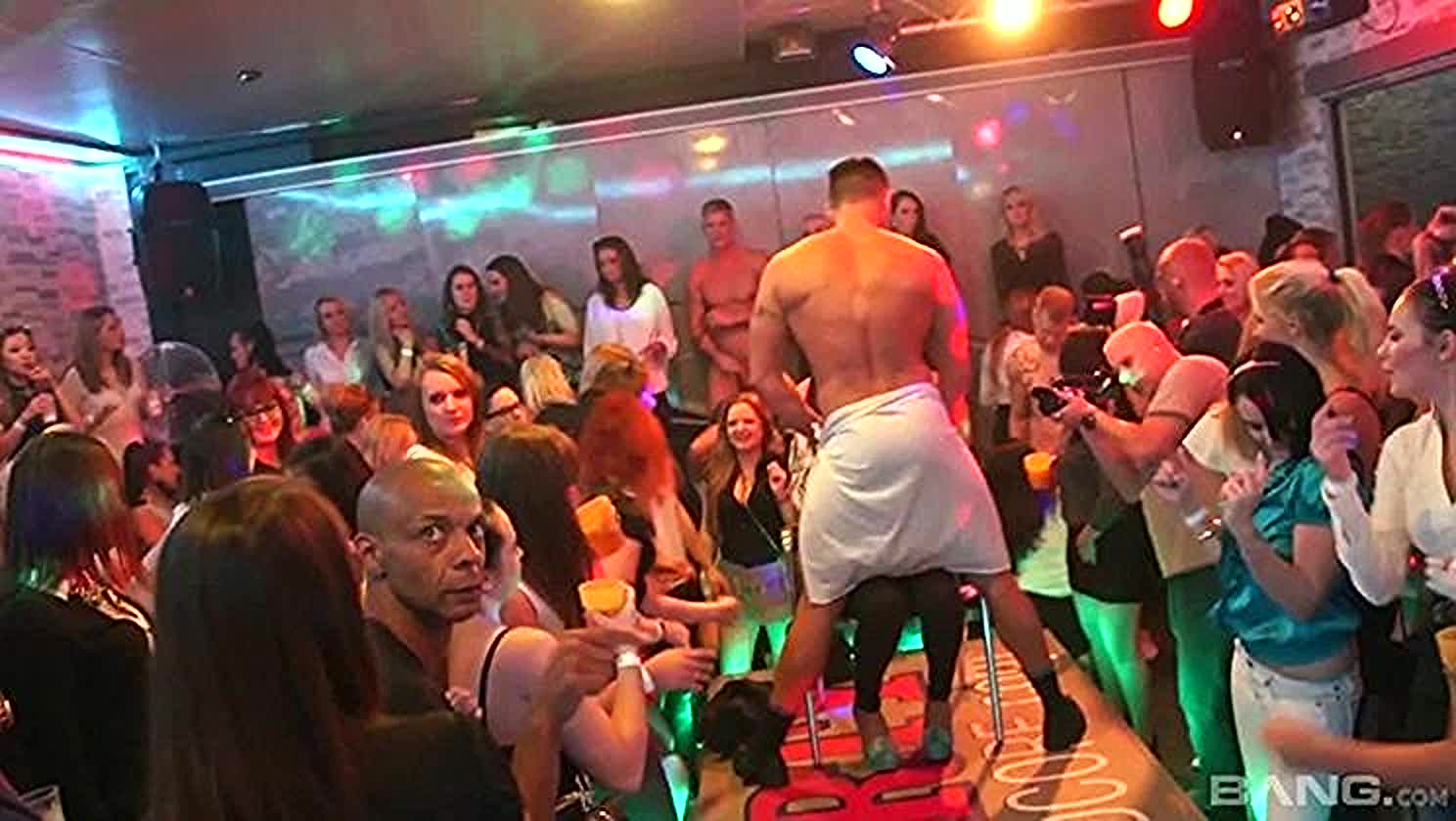 Party Favors, Group Sex, Tattoo