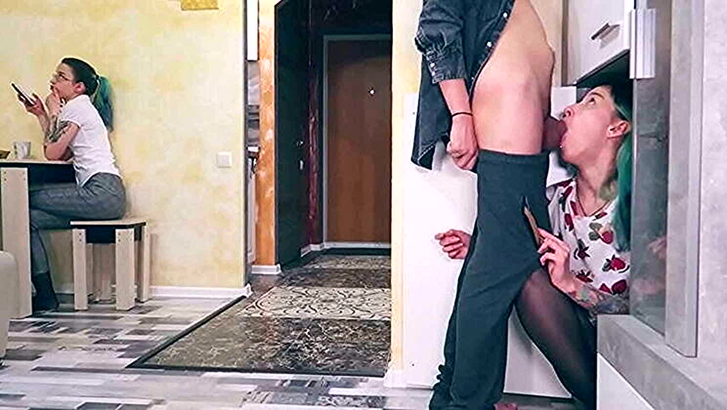 Step Sister, Taboo, Family Affair