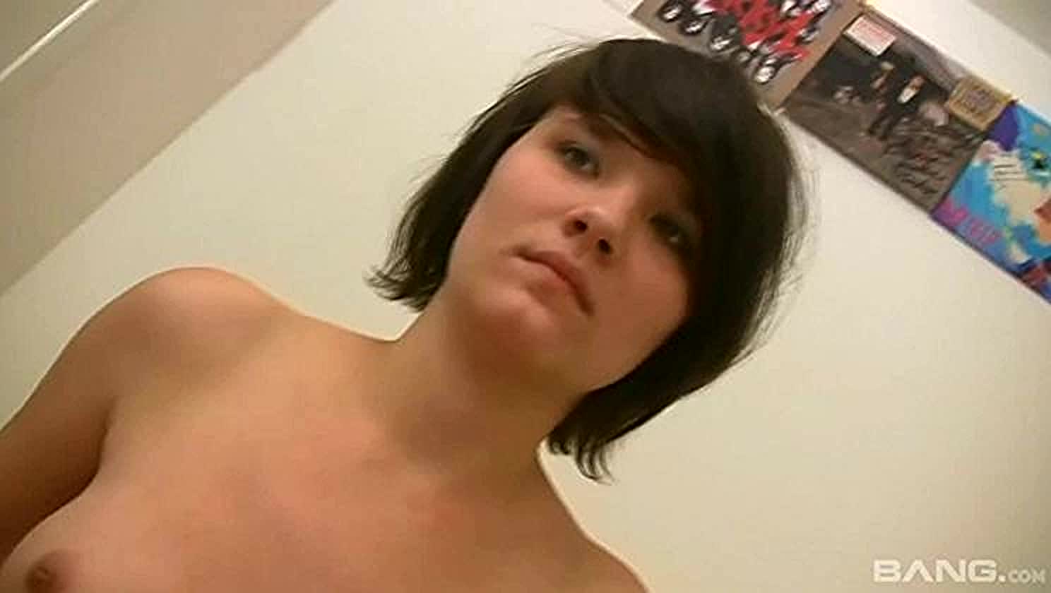 Big Cock, Pierced Pussies