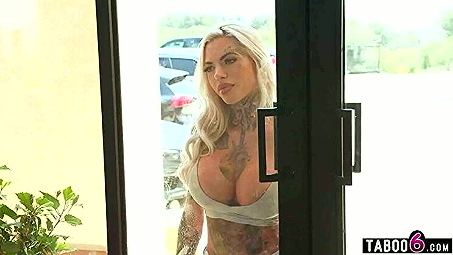 Chantal Danielle, Taboo Teen, Tattooed Temptress, Hardcore