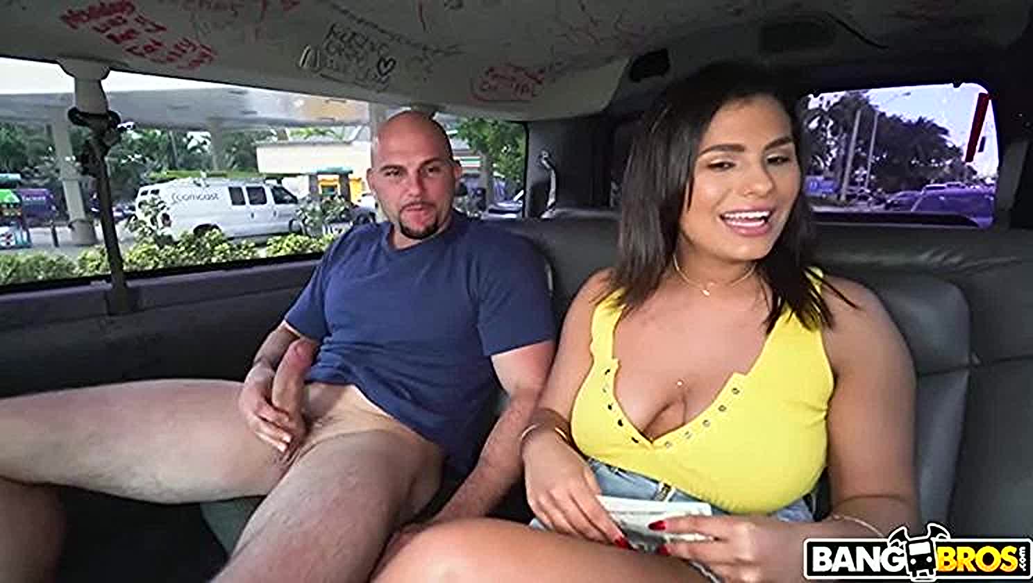 Cash For Pussy