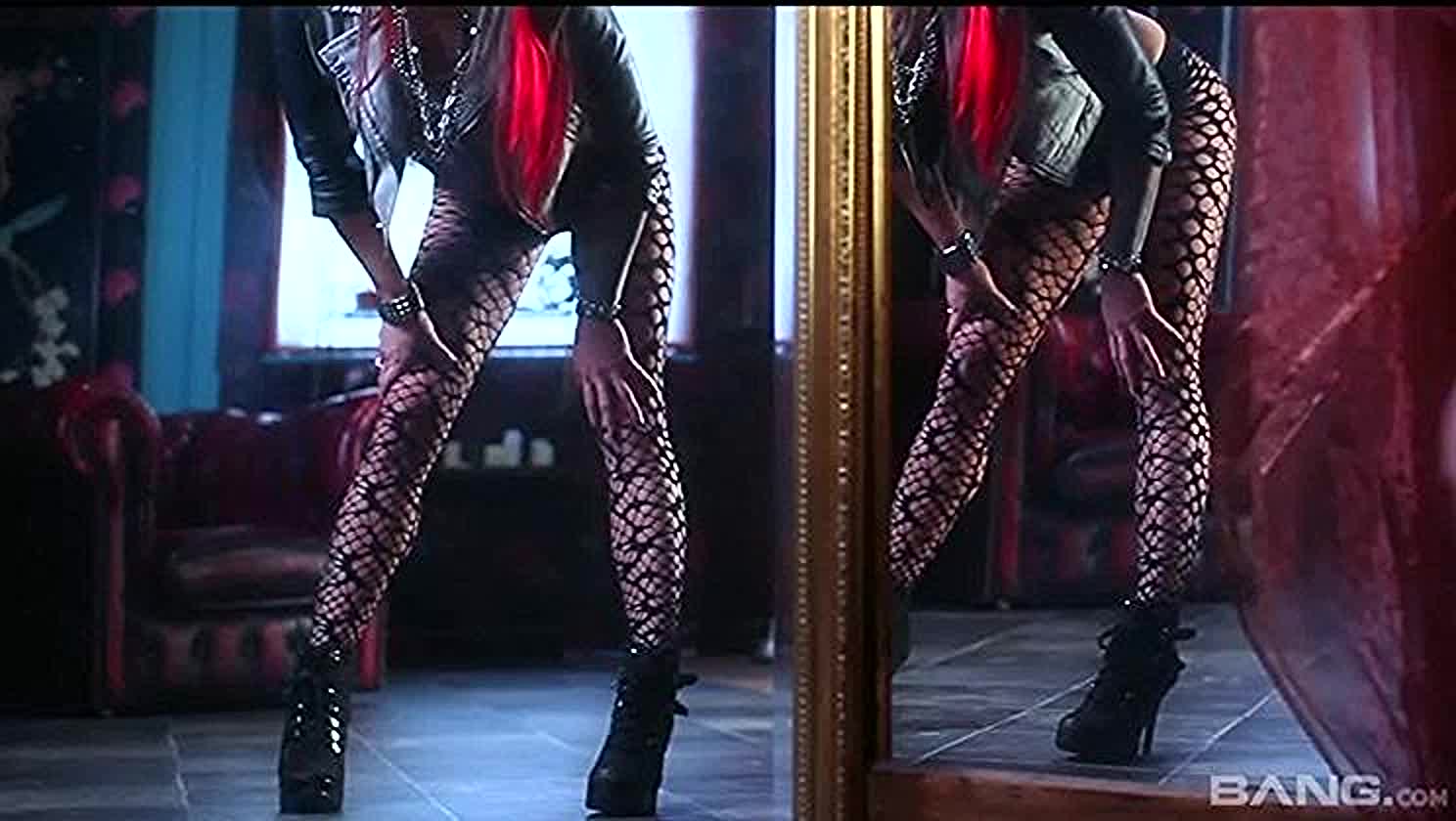 Holly D, Sexy Underwear, Pussy Licking