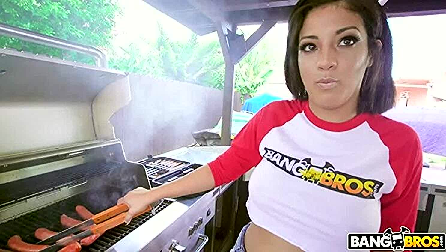 Kosame Dash, Misty Quinn, Latin Pussy, Cumshot