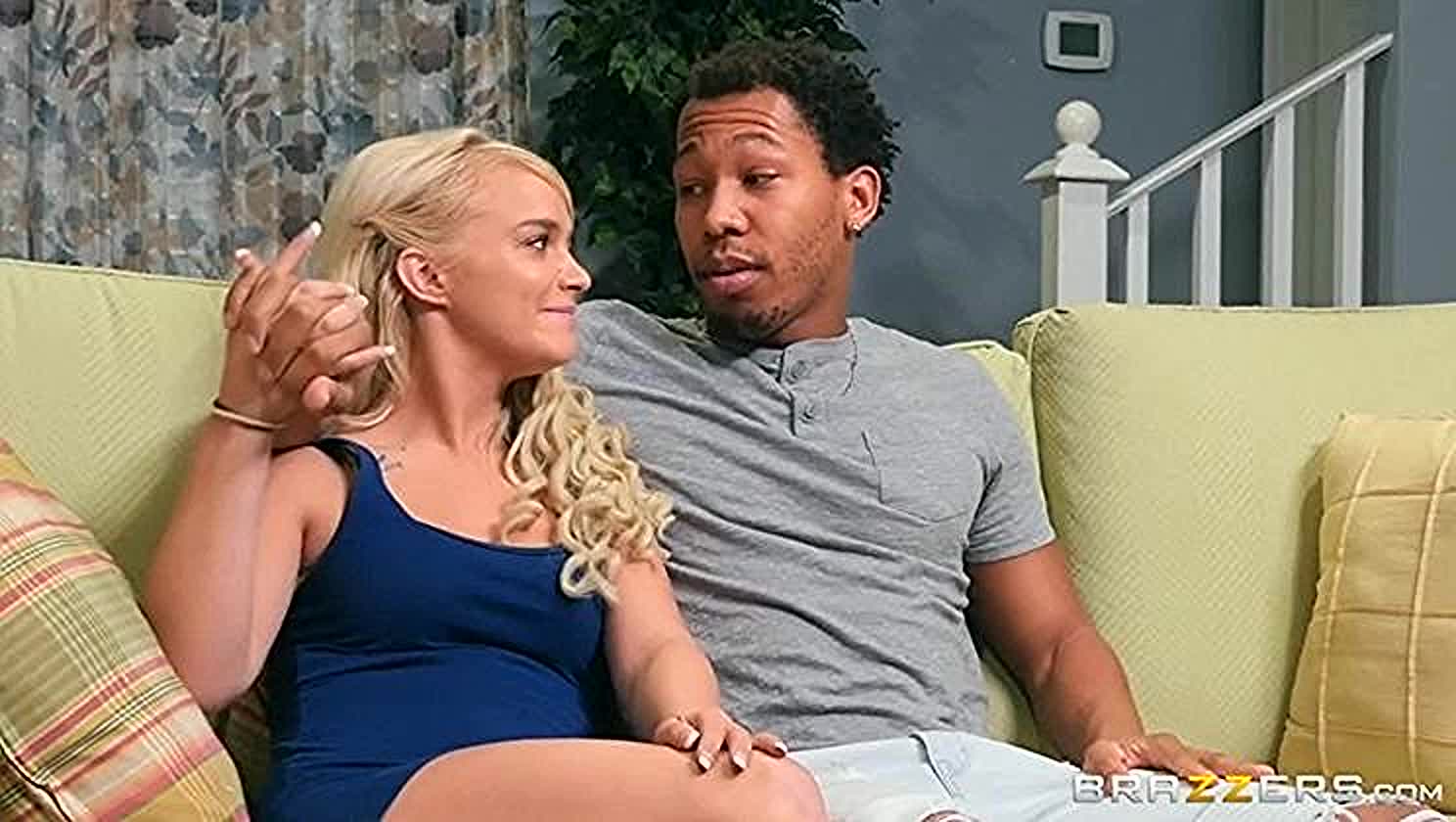 Ricky Johnson, Ava Addams, Lil Humpers, Voluptuous, Blowjob
